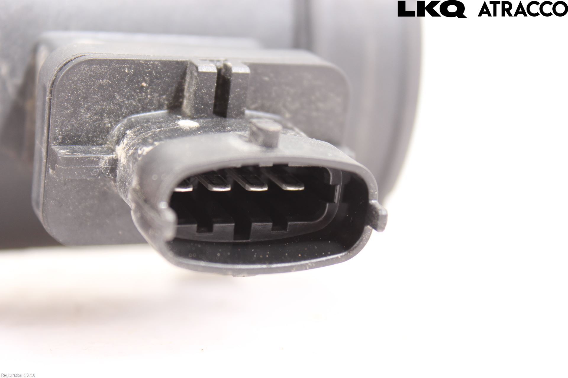 Citroen NEMO Injluftmassamätare