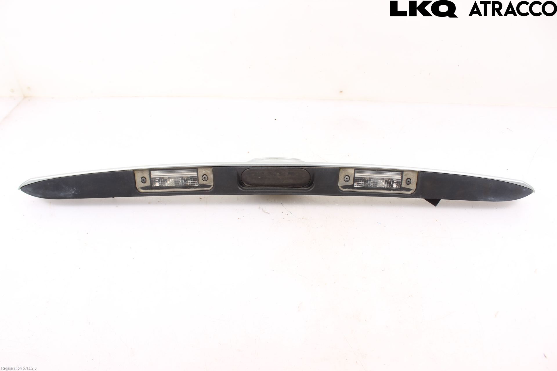 Saab 9-3 VER2/VER3 08-15 Bakluckehandtag