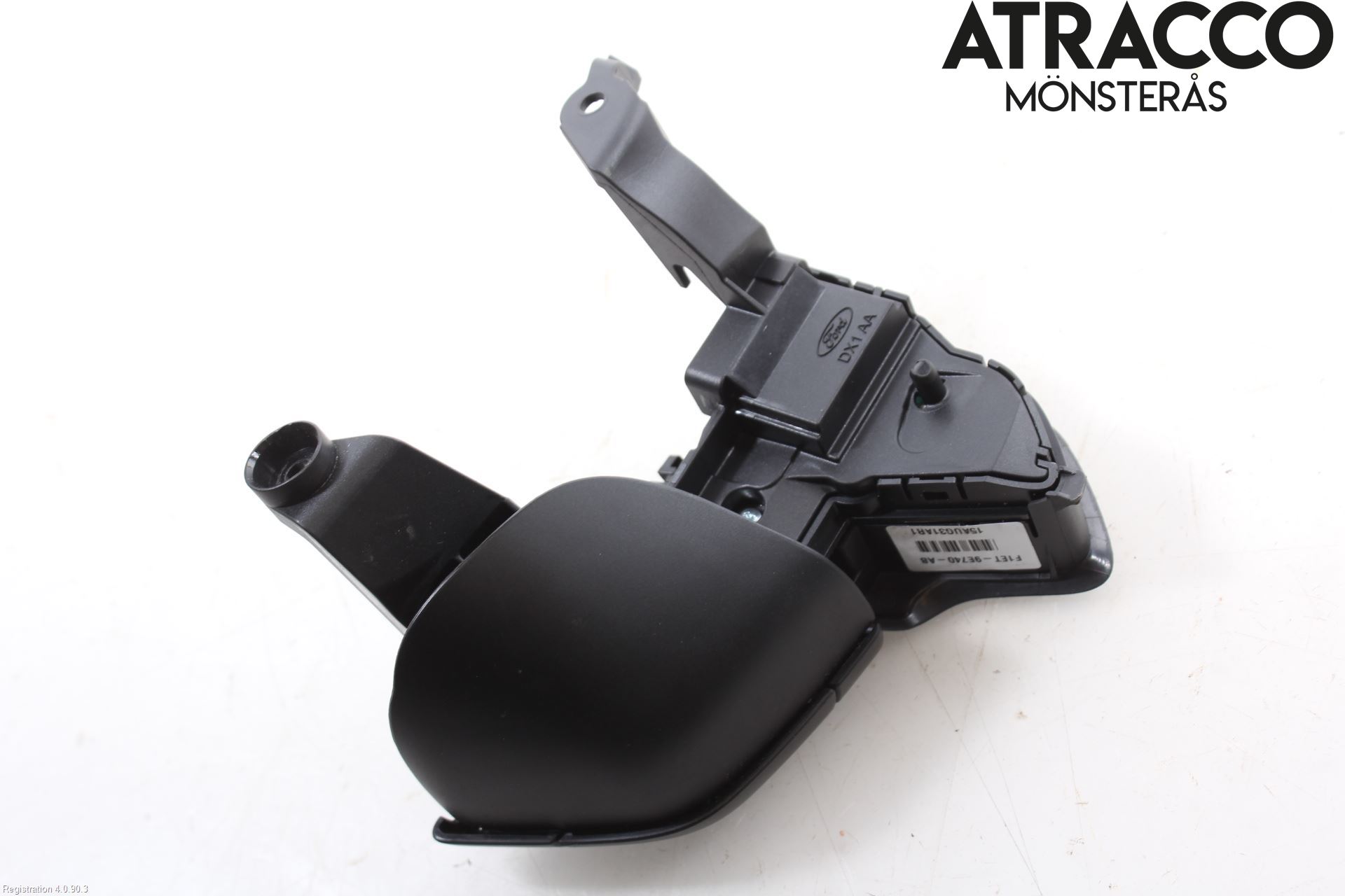 Ford FOCUS 15-18 Spak-Rattreglage Radio