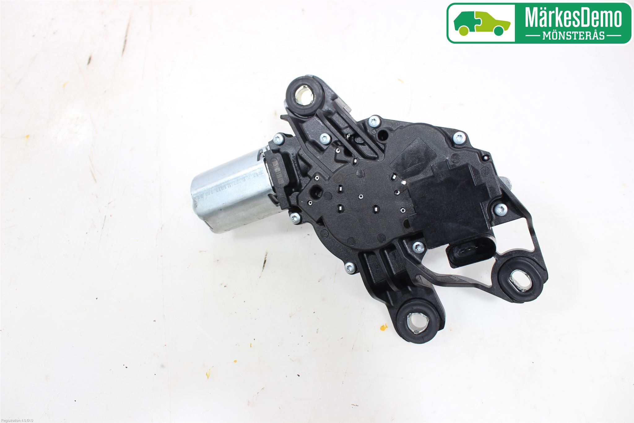 Volkswagen VW GOLF VI 09-13 Torkarmotor Baklucka