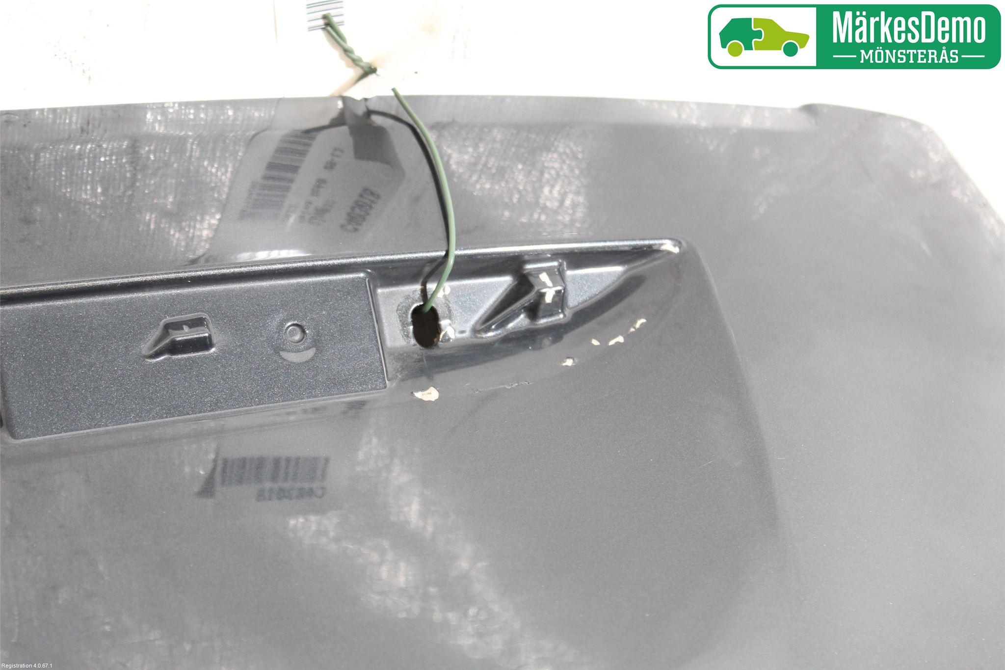 Volvo XC60 09-13 Baklucka Kombi