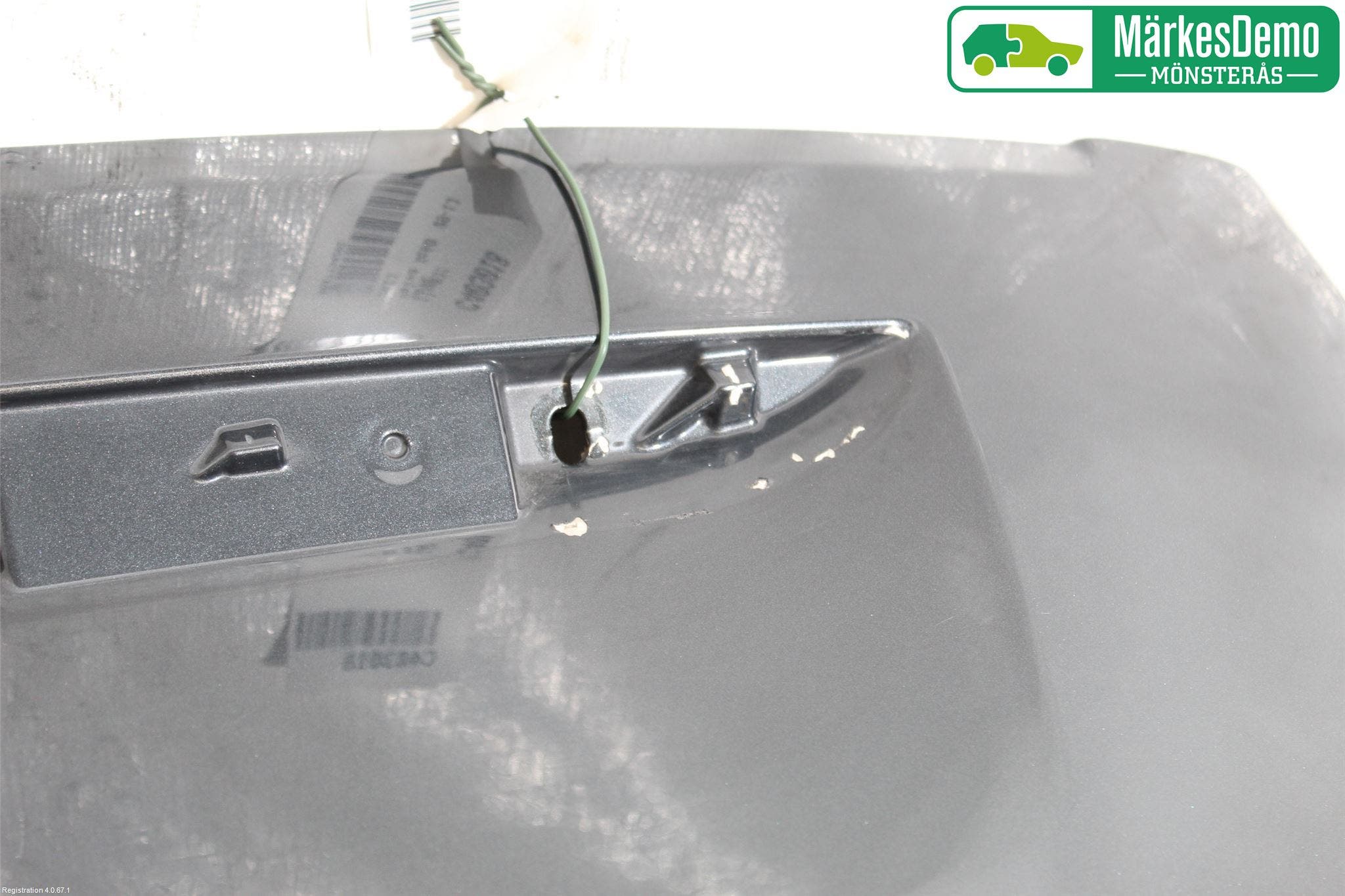 Volvo XC60 09-13 Baklucka Kombi