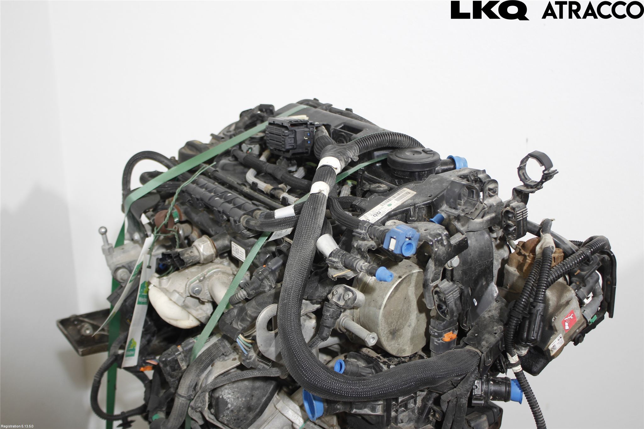 Peugeot BOXER/E-BOXER 15- Motor Diesel