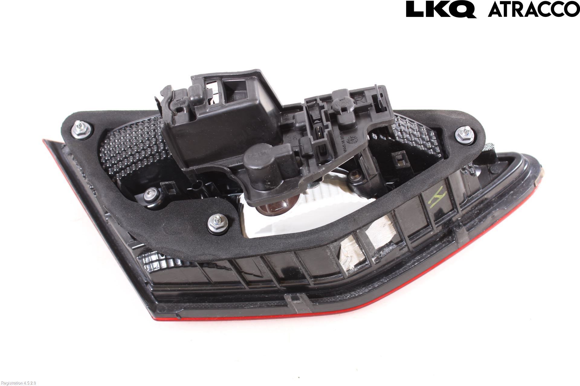 Seat LEON 13-20 Bakljus Lucka Hö