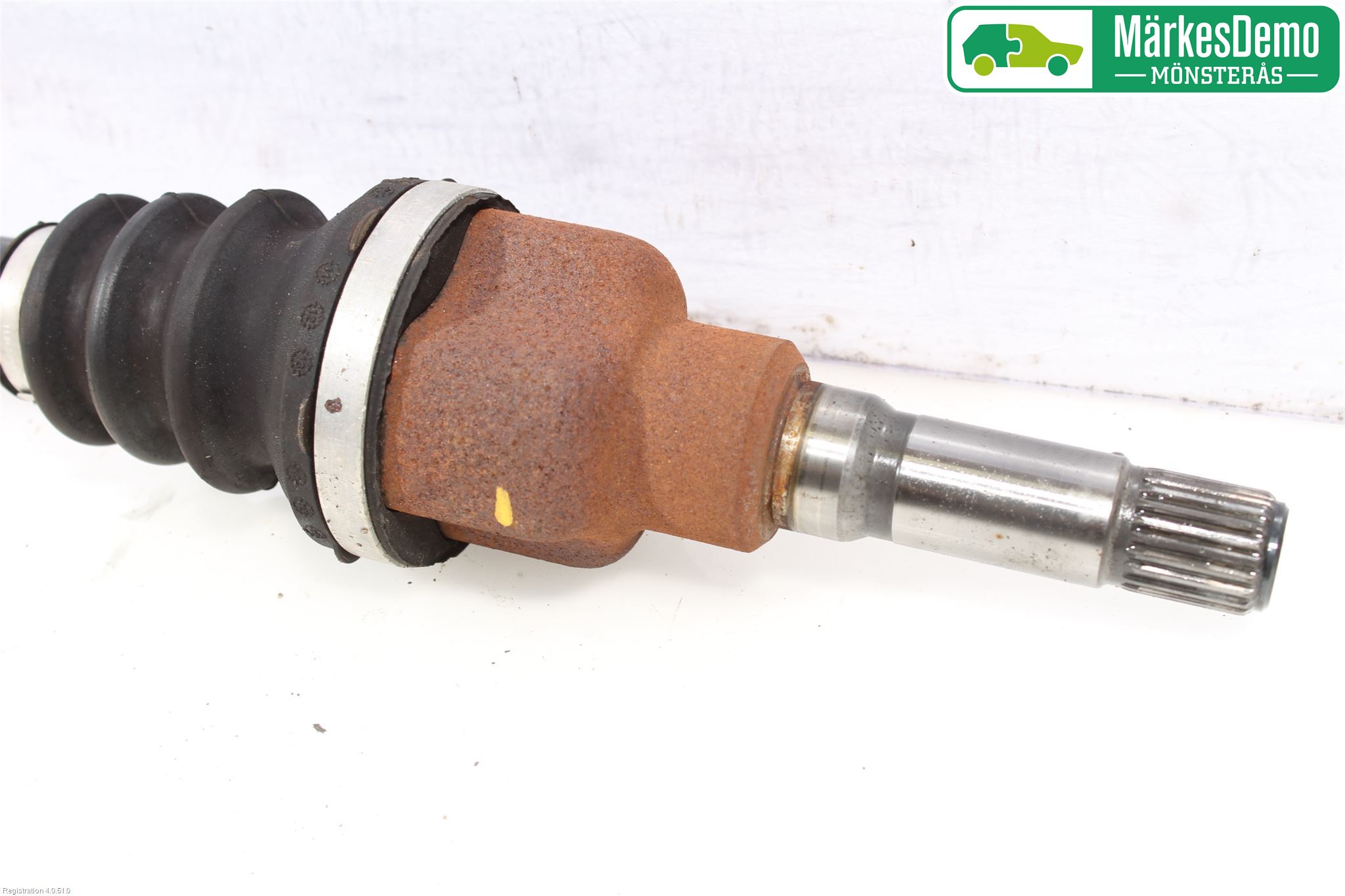 Peugeot PEUGOT 208 16-19 Drivaxel Fram Höger