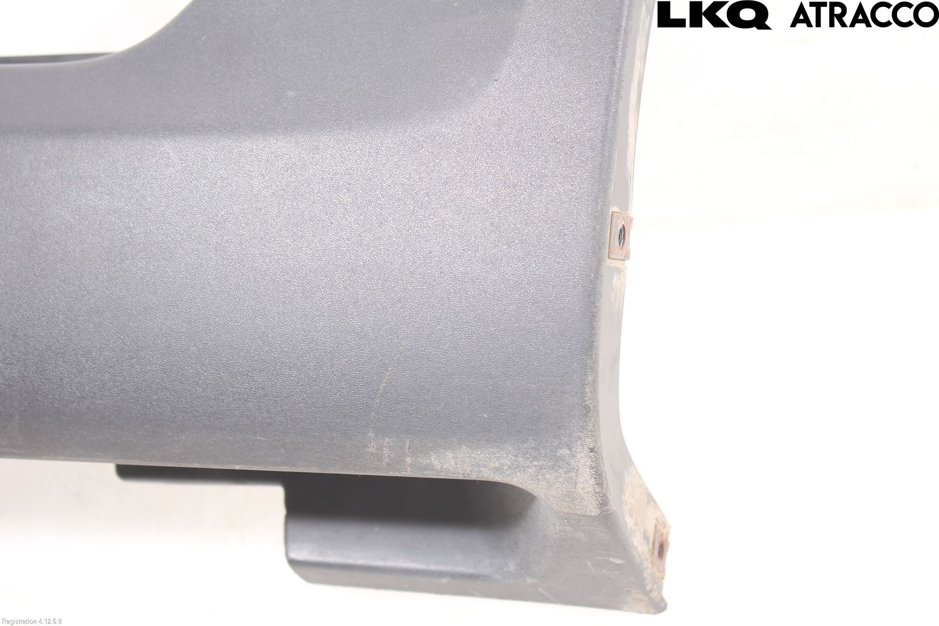 Volvo XC70 08-13 Sidokjol Vä