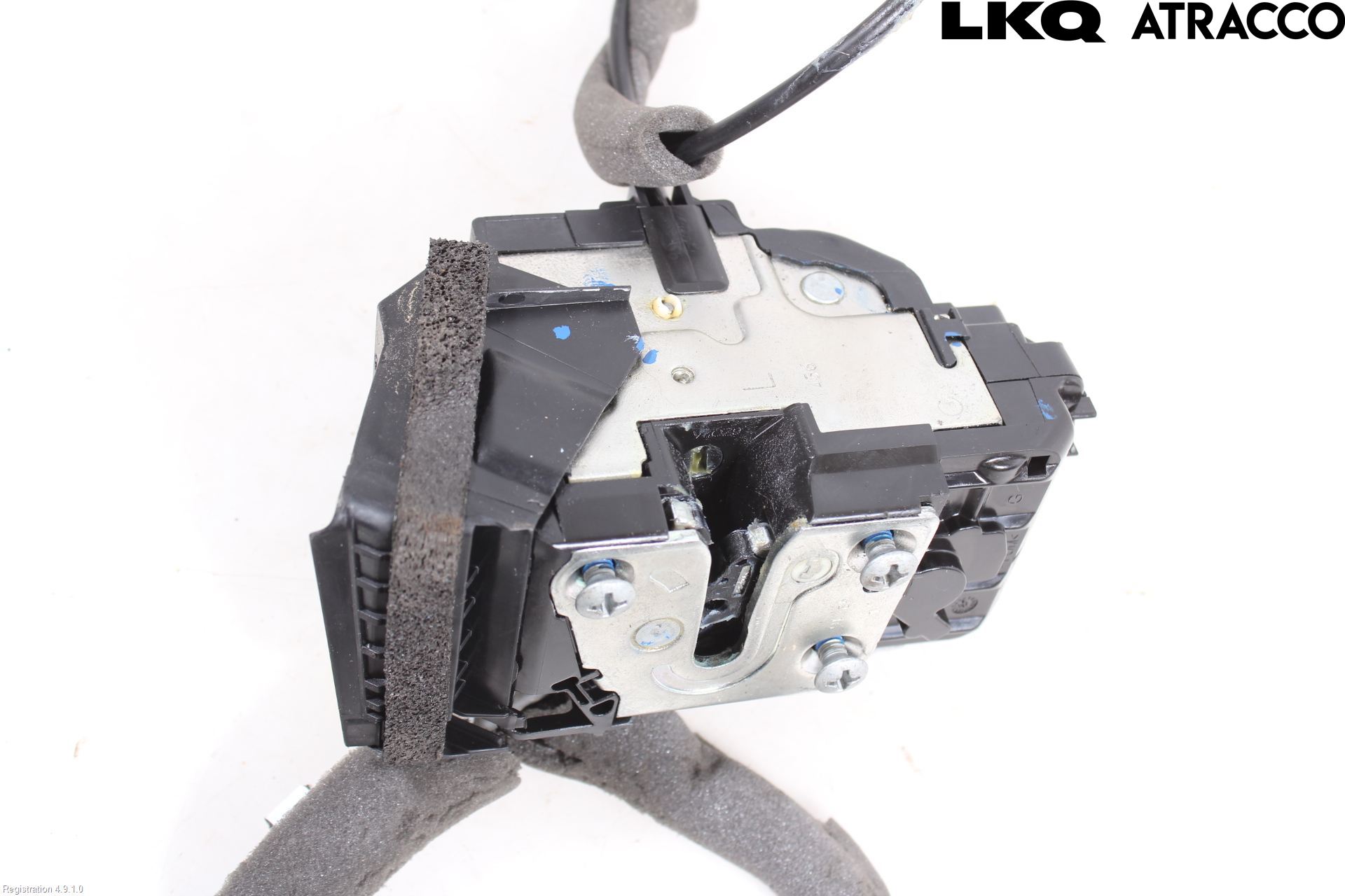 Nissan JUKE 14-19 Låskista-Dörrlås