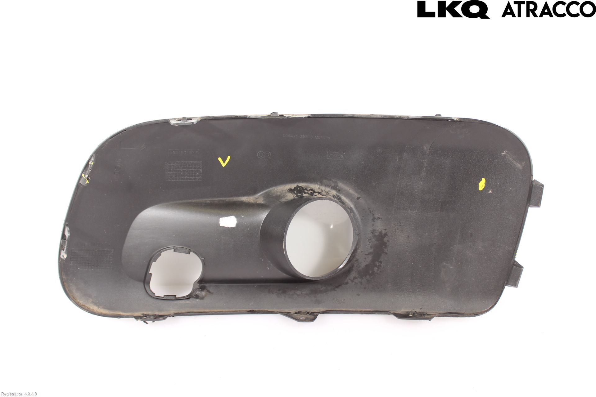 Citroen C3 PICASSO Dimljussarg Fram