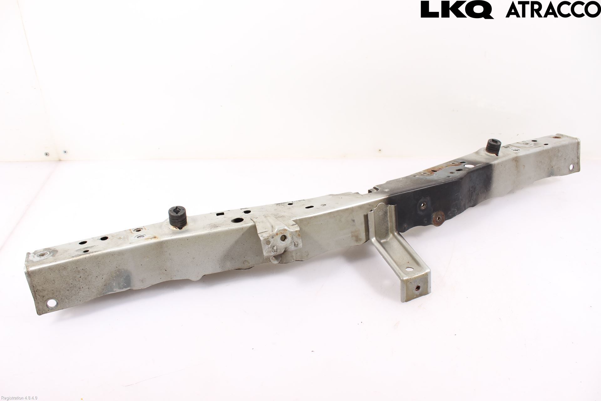 Toyota AVENSIS 09-15 Front Huvlåsplåt-Balk