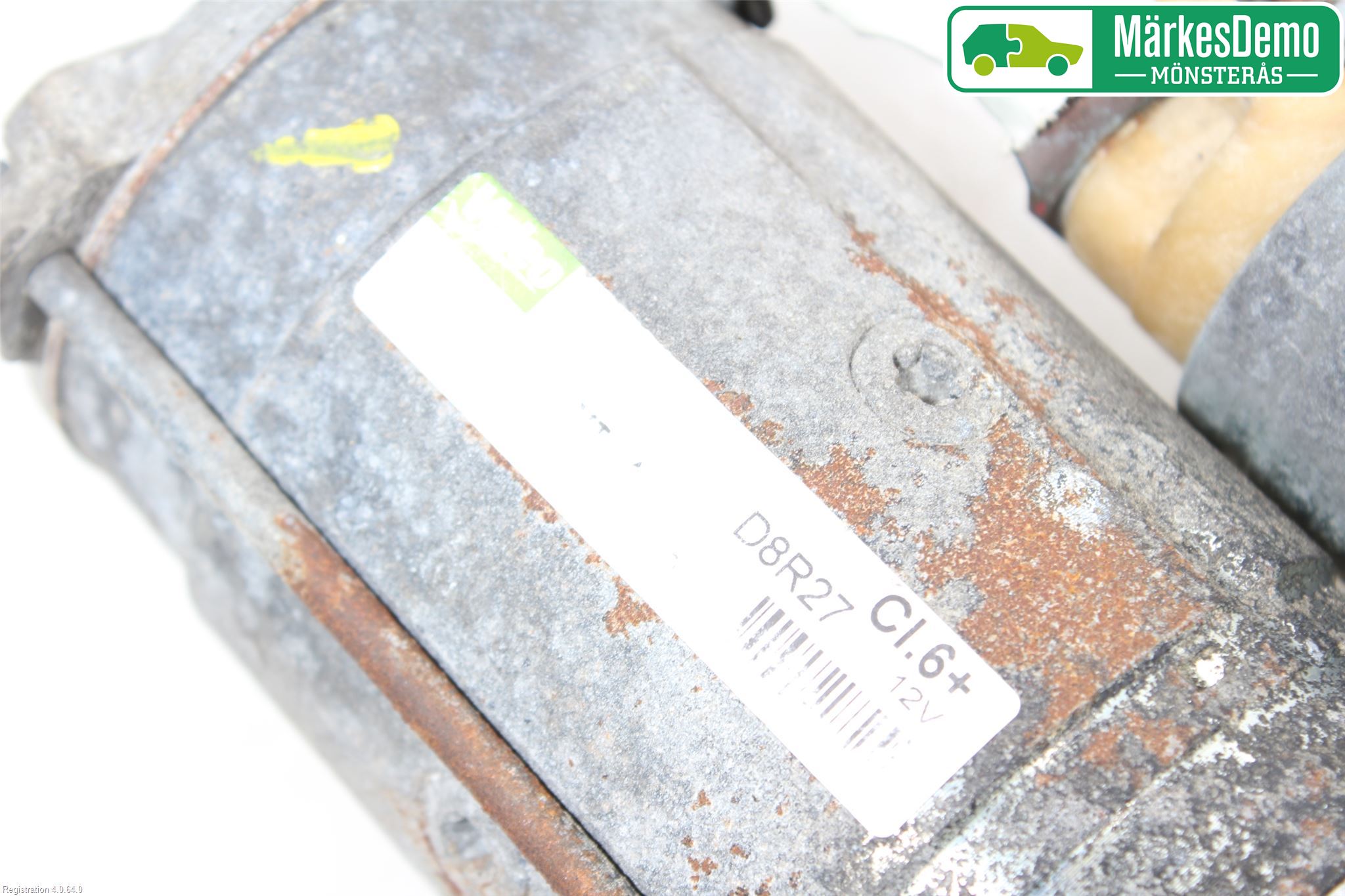 Peugeot EXPERT 07-14 Startmotor Diesel