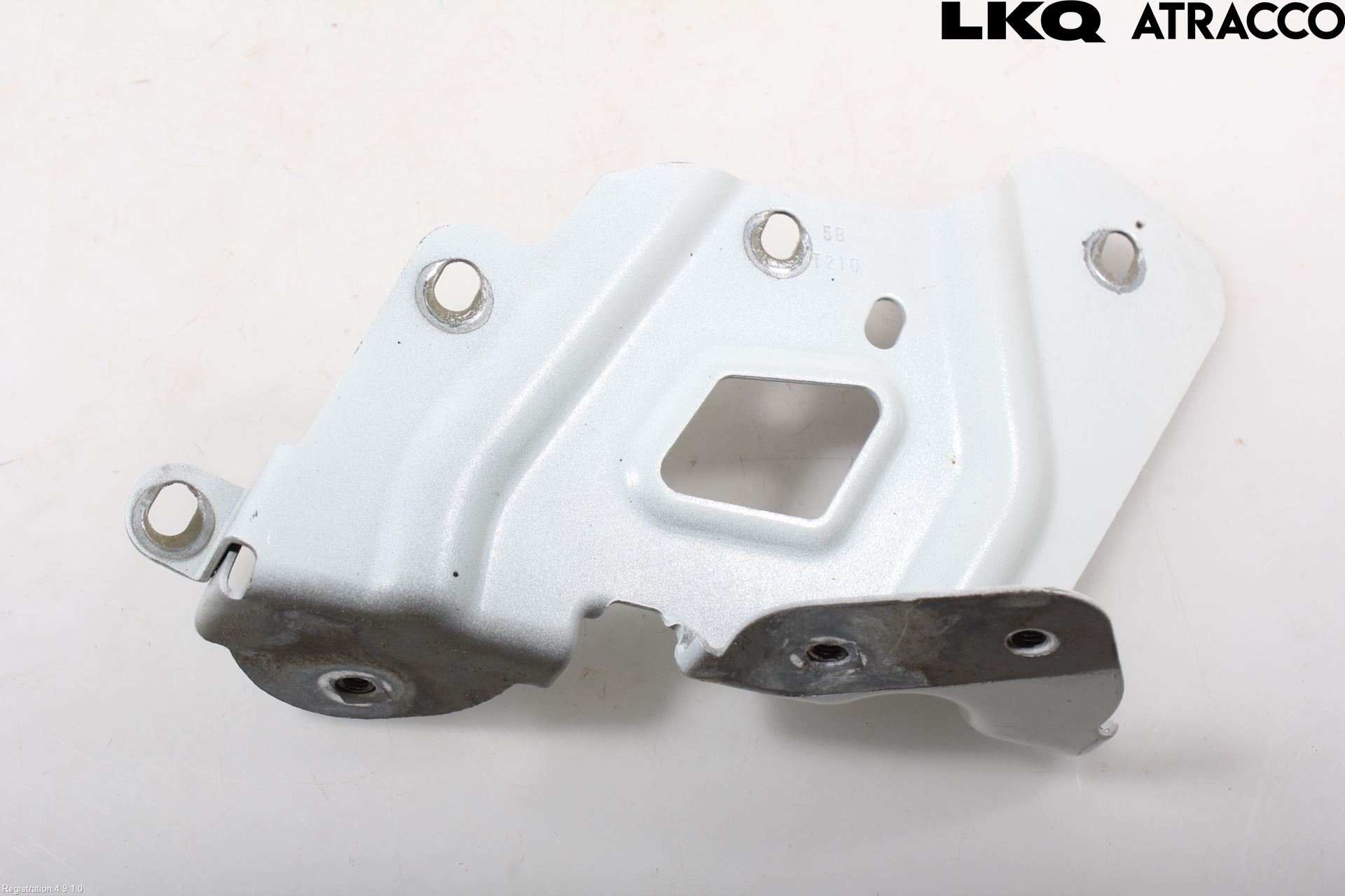 Opel COMBO D 12-18 Skärmfäste Fram Hö