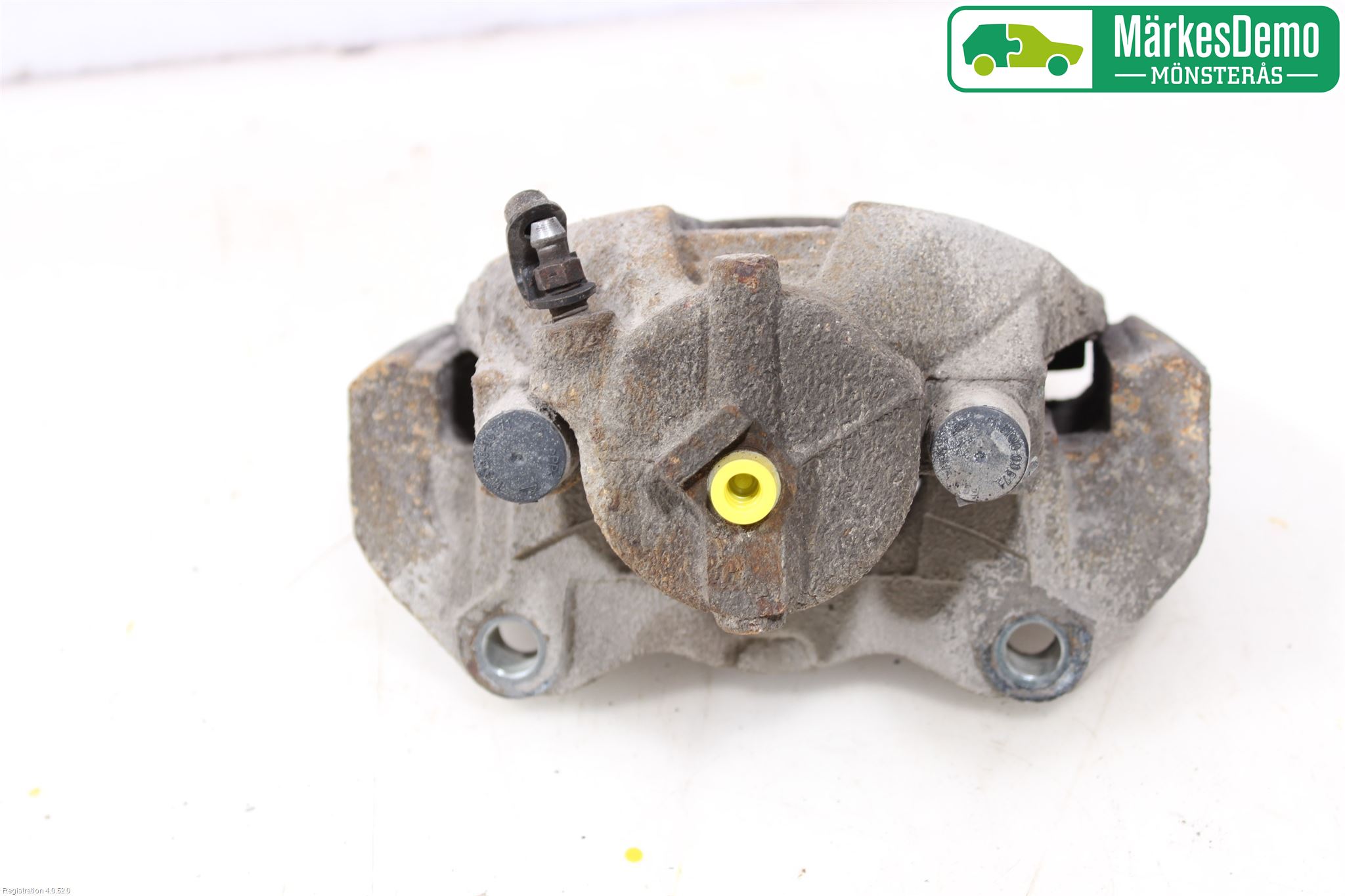 Opel ASTRA H 04-12 Bromsok Fram Vänster