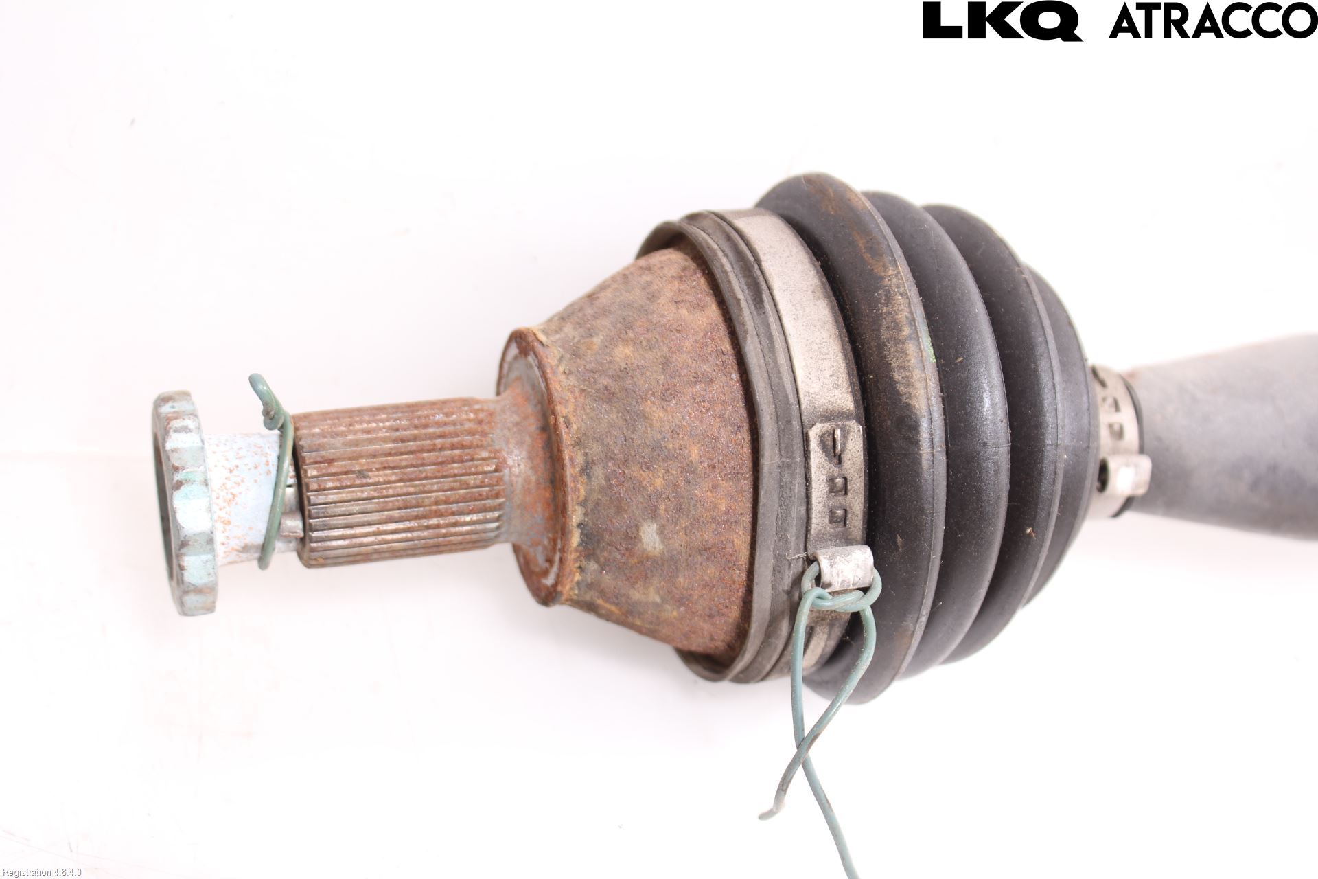 Seat IBIZA IV 08-16 Drivaxel Fram Höger