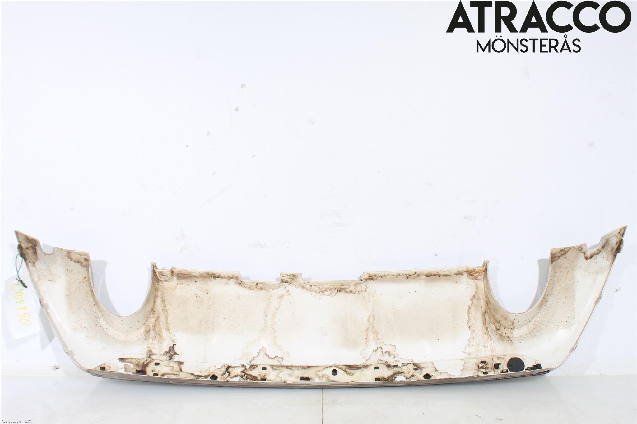 Ford KUGA 13-16 Spoiler Bak