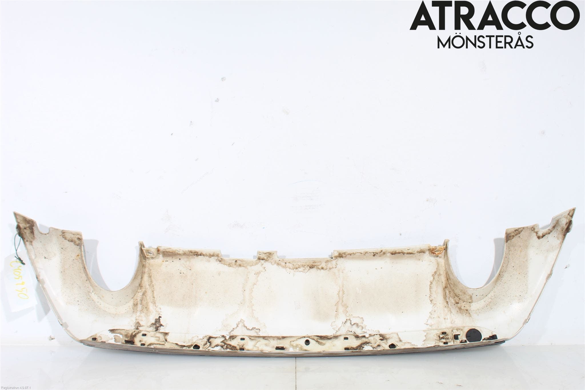 Ford KUGA 13-16 Spoiler Bak