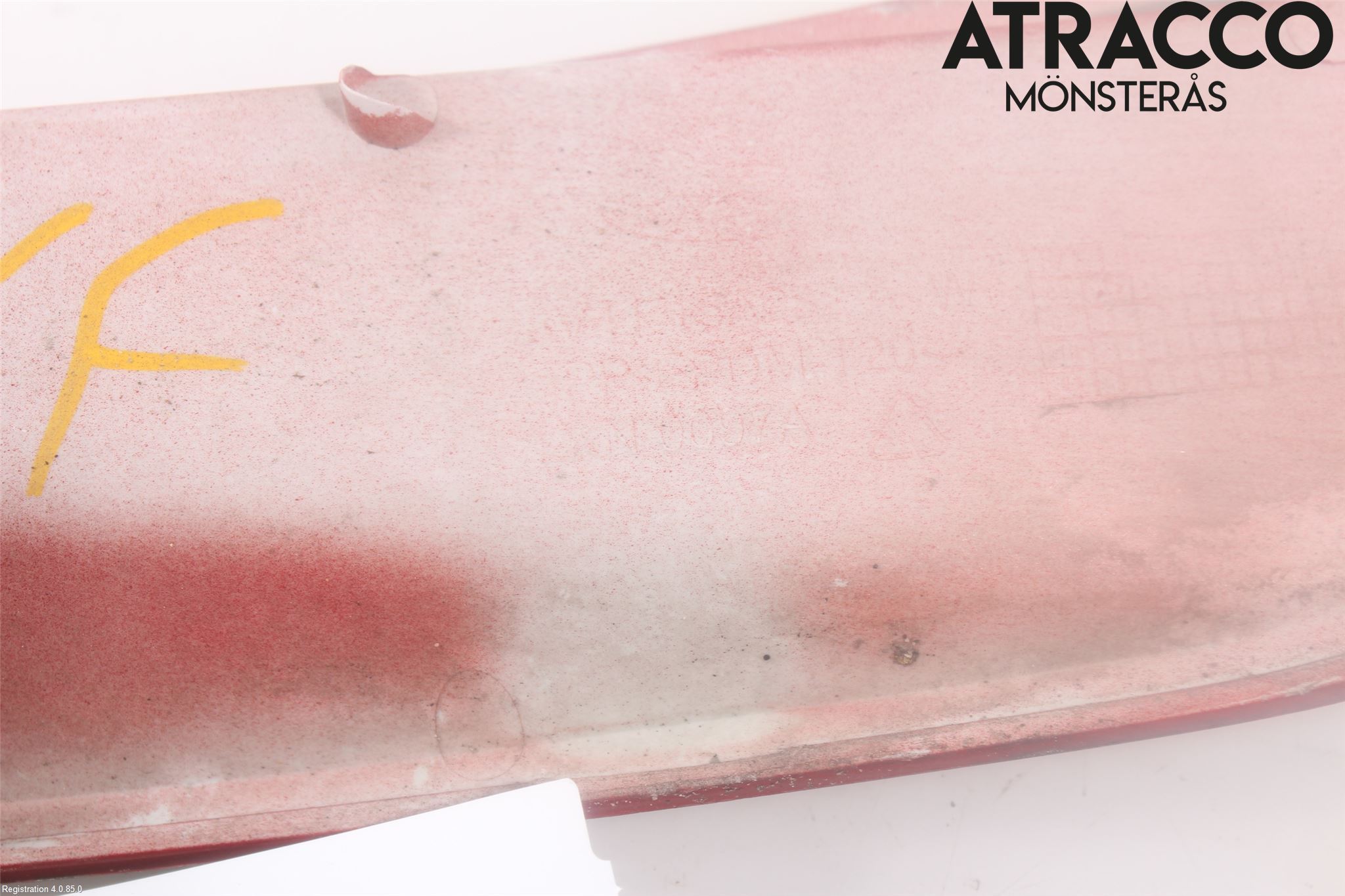 Ford KUGA 08-12 Stötfångardel Fram Vä