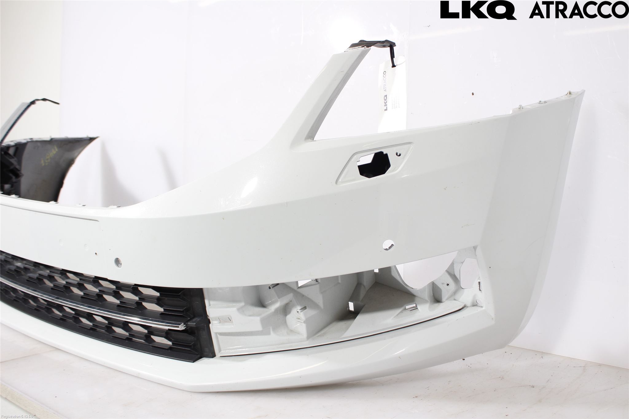 Skoda OCTAVIA (5E) 13-20 Stötfångarbeklädnad Fram