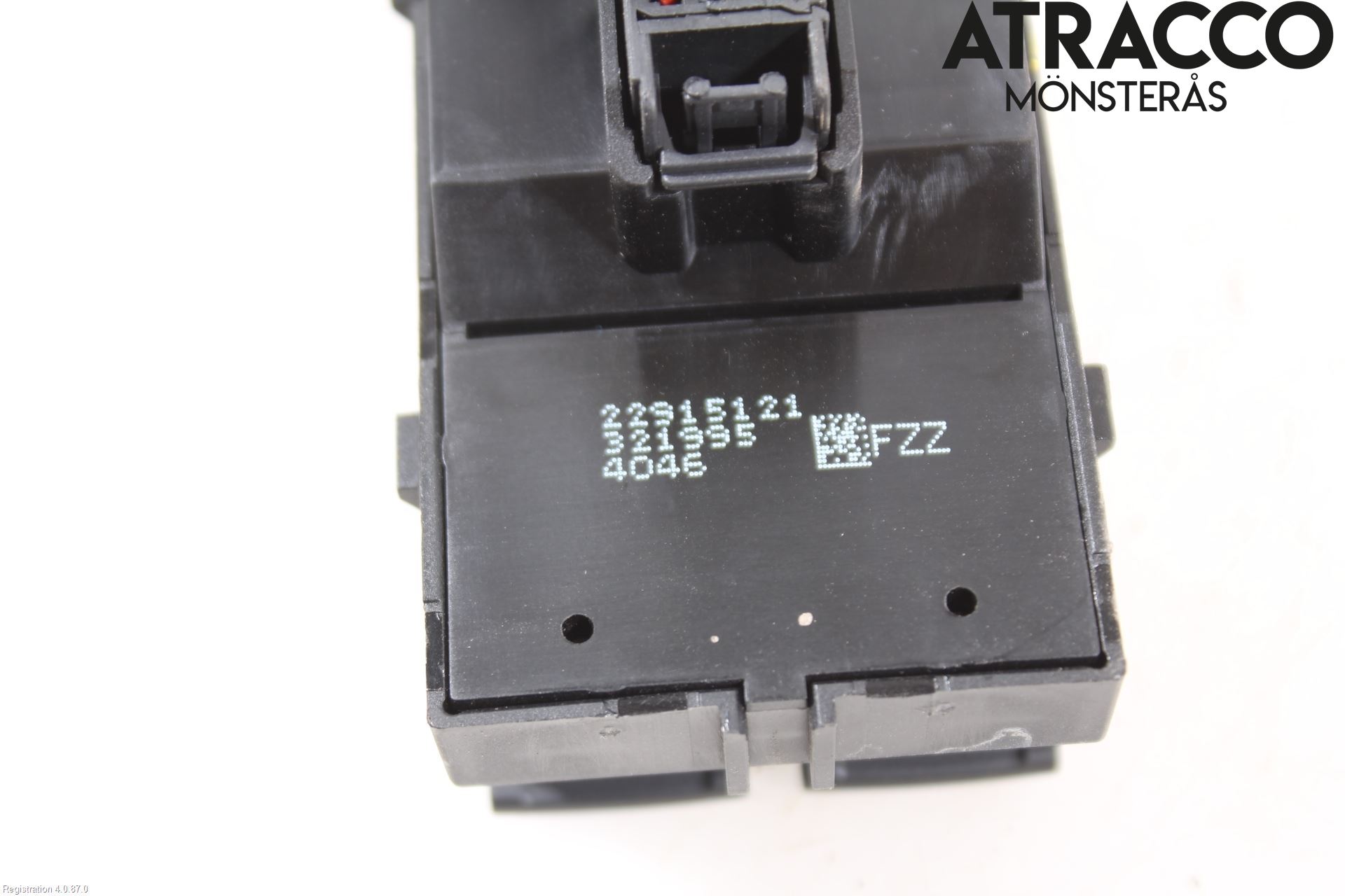 Opel INSIGNIA 09-16 Strömställare Elhiss