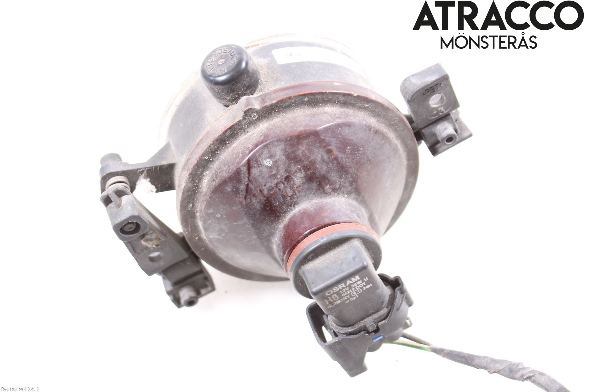 Ford FOCUS     04-07 Dimljus-Varselljus Fram