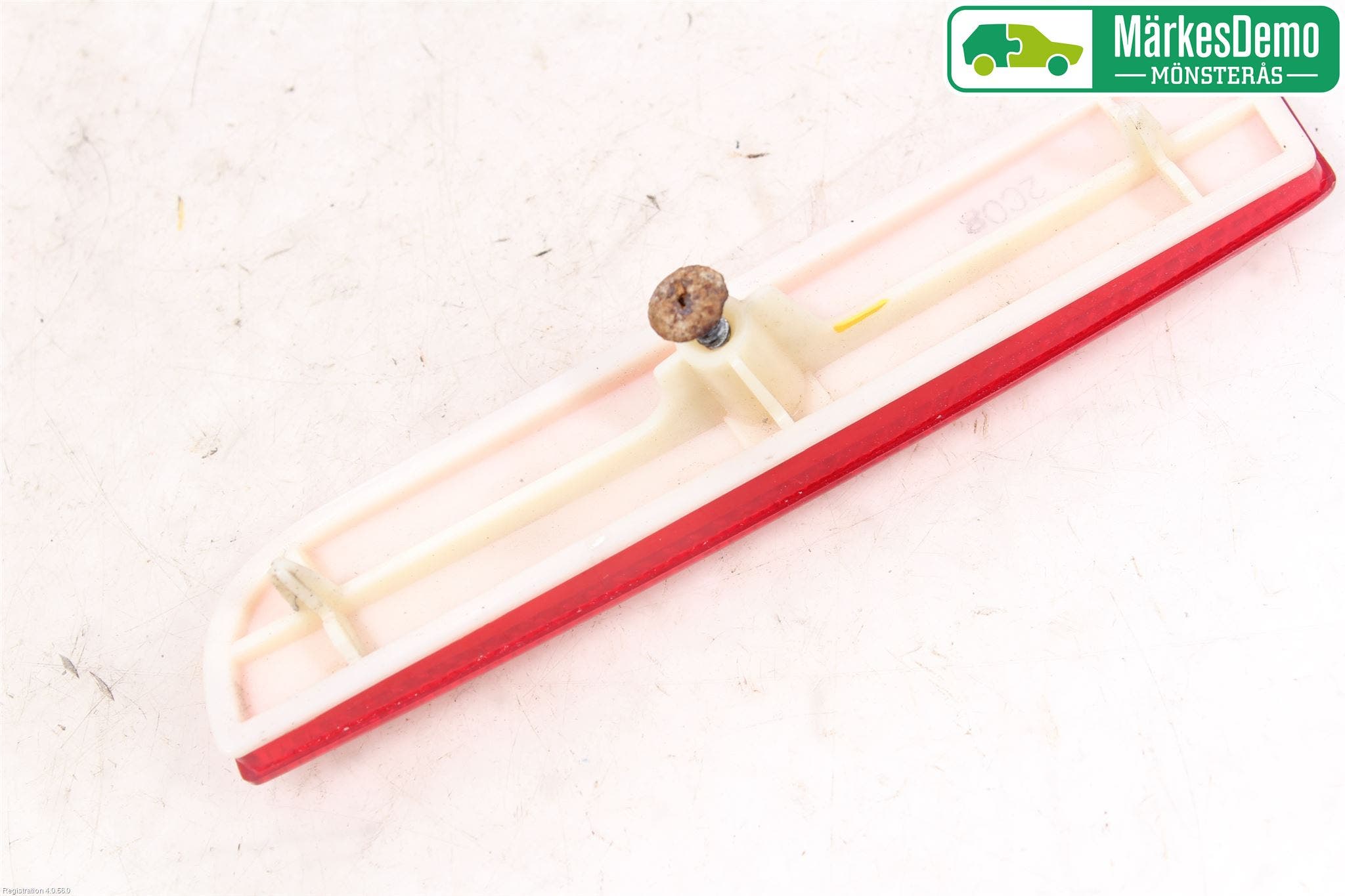 Mitsubishi ASX 10-22 Dimljus/Reflex Bak