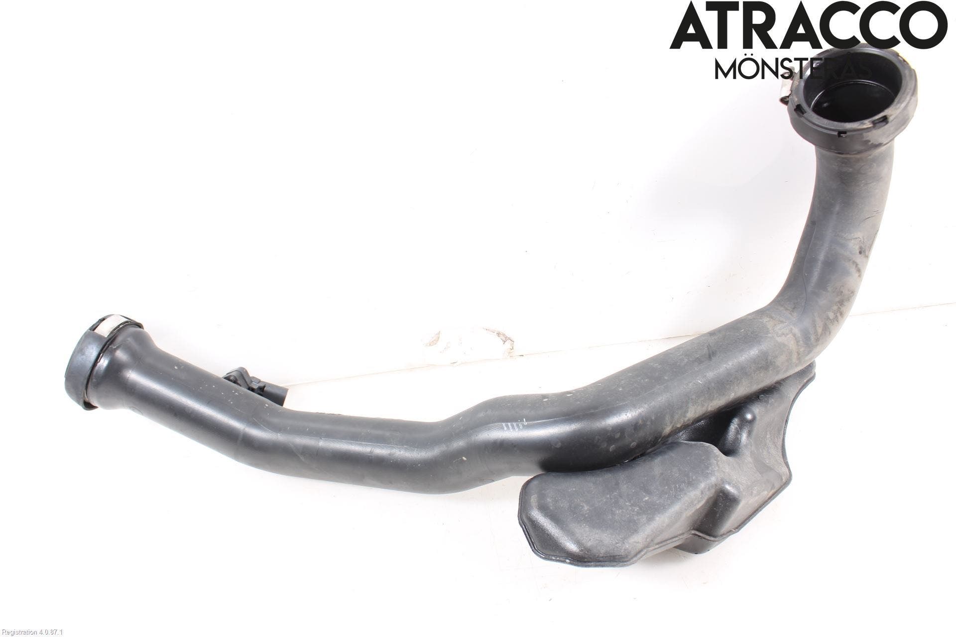 Audi Q5/SQ5 17- Förg-Bälg-Rör Mot Luftr