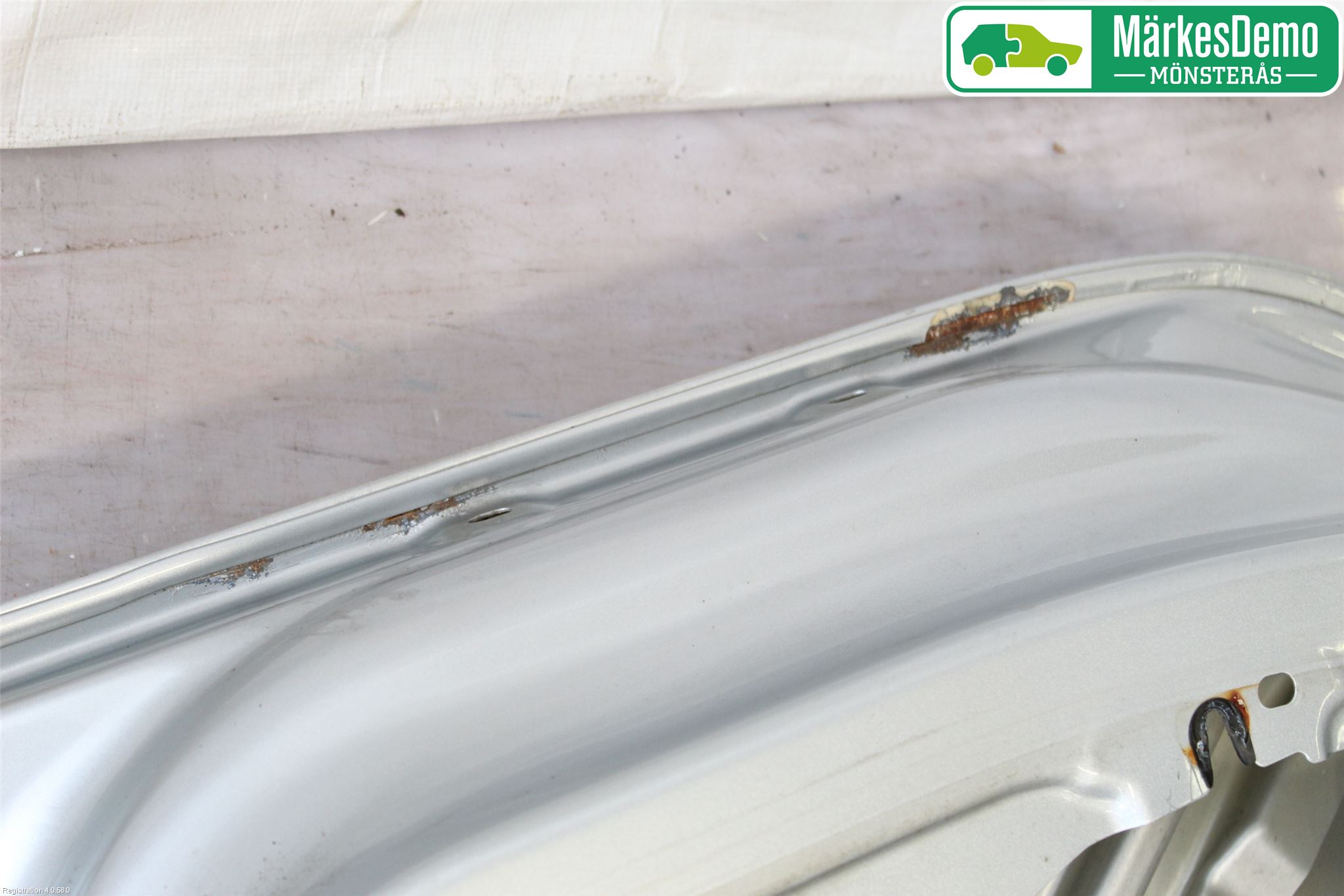 Seat IBIZA IV 08-16 Dörr Bak Vänster