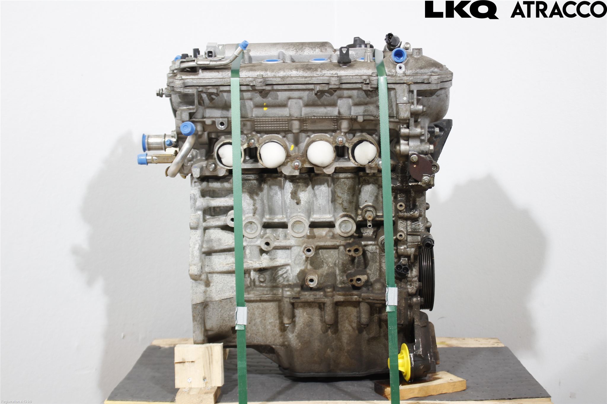 Toyota AURIS 07-09 Motor Bensin