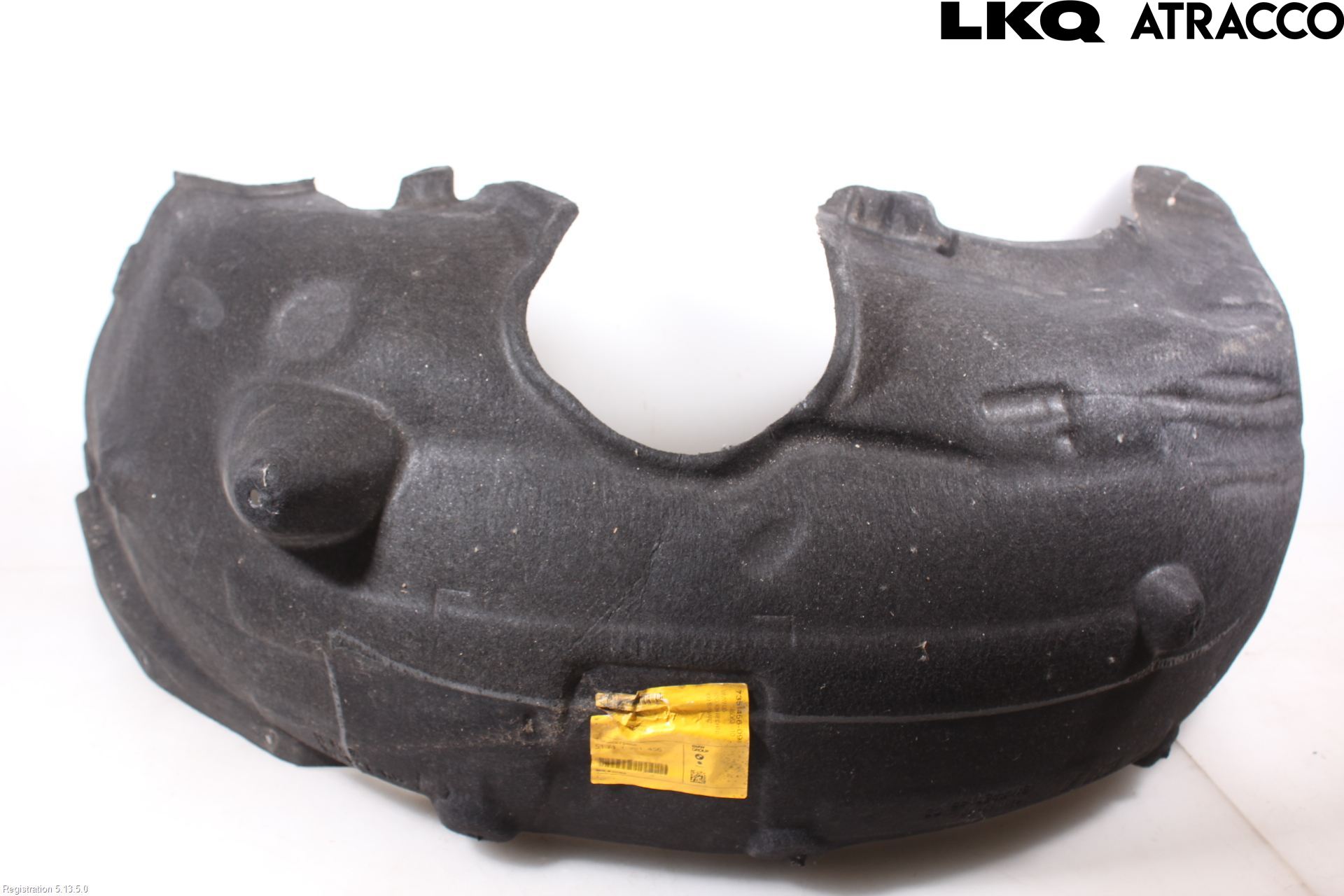 BMW 5 G30/G31/F90 17-23 Skärm Inner