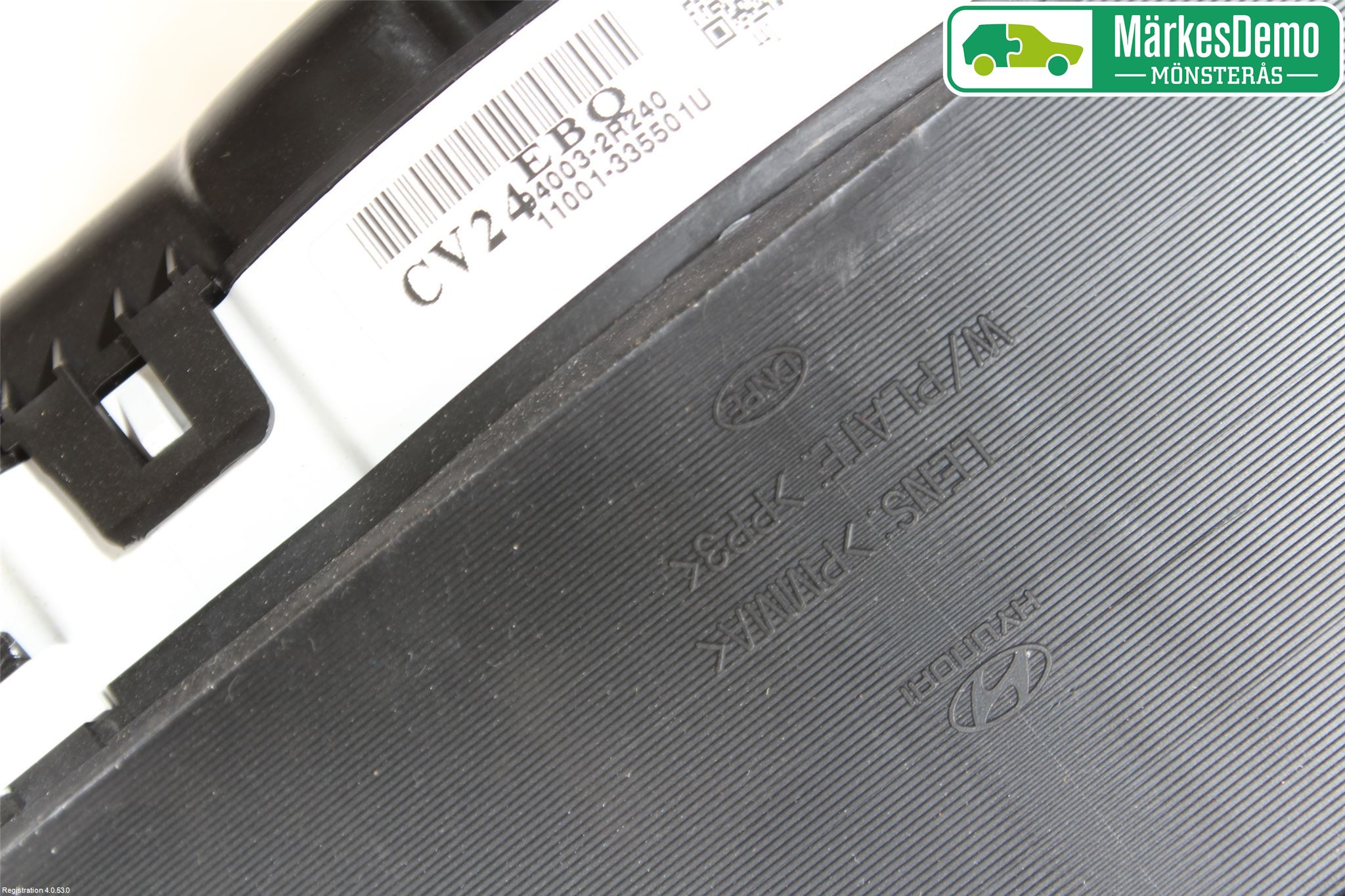 Hyundai i30 FD 07-12 Instrument Komb