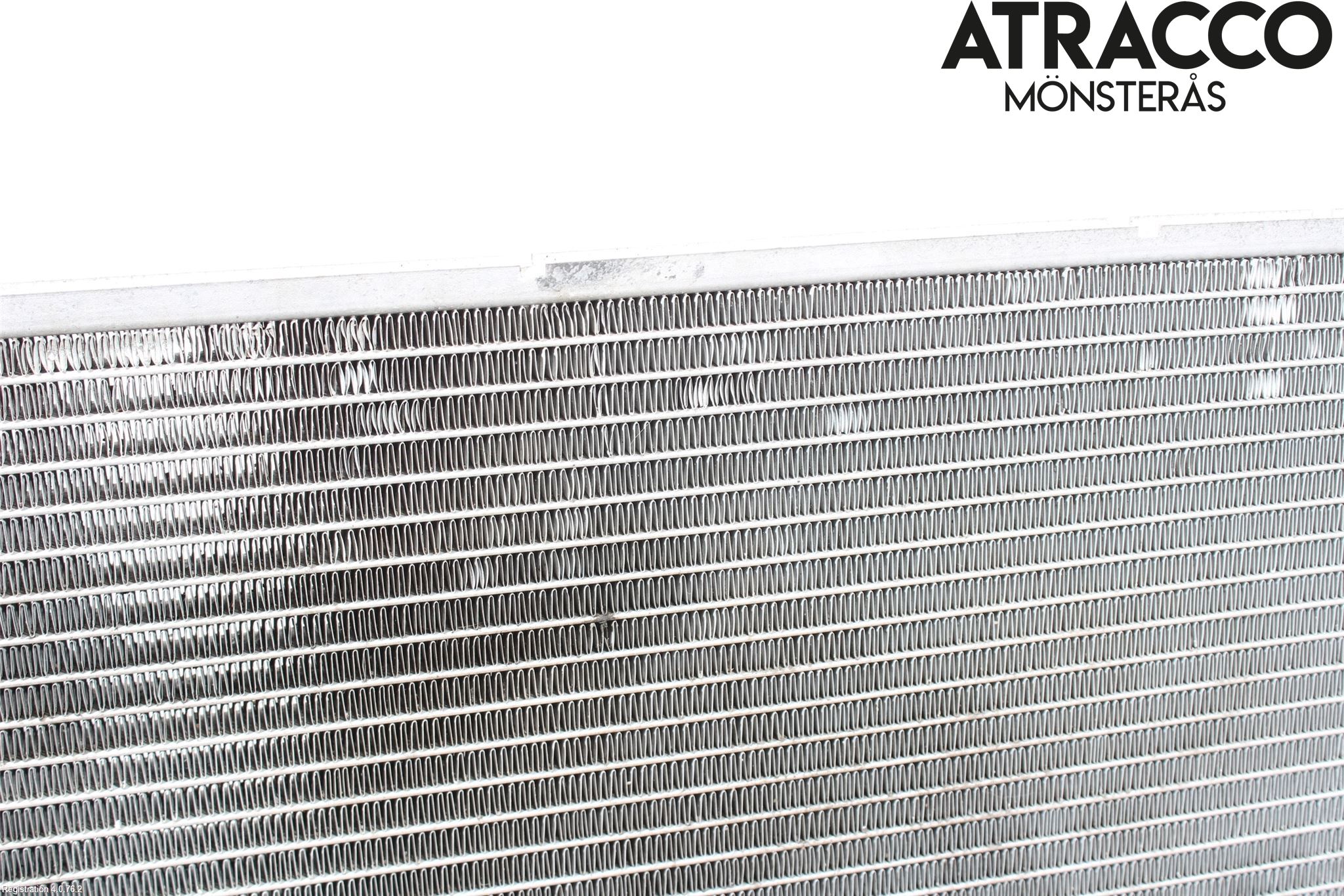 Opel COMBO D 12-18 Kylare Man