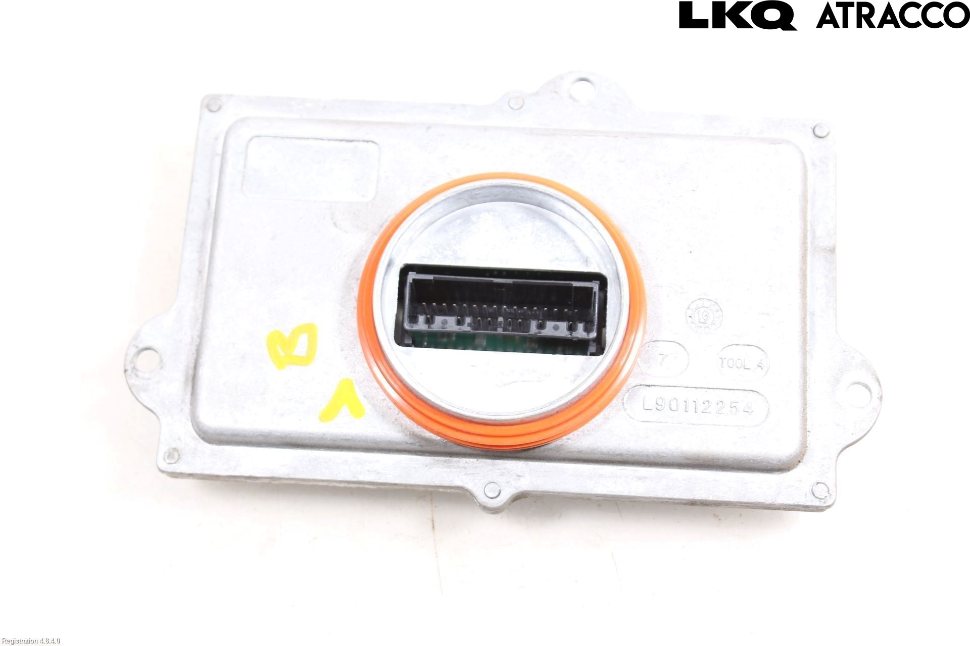 Volvo V90 17->> Styrenhet Strålkastare