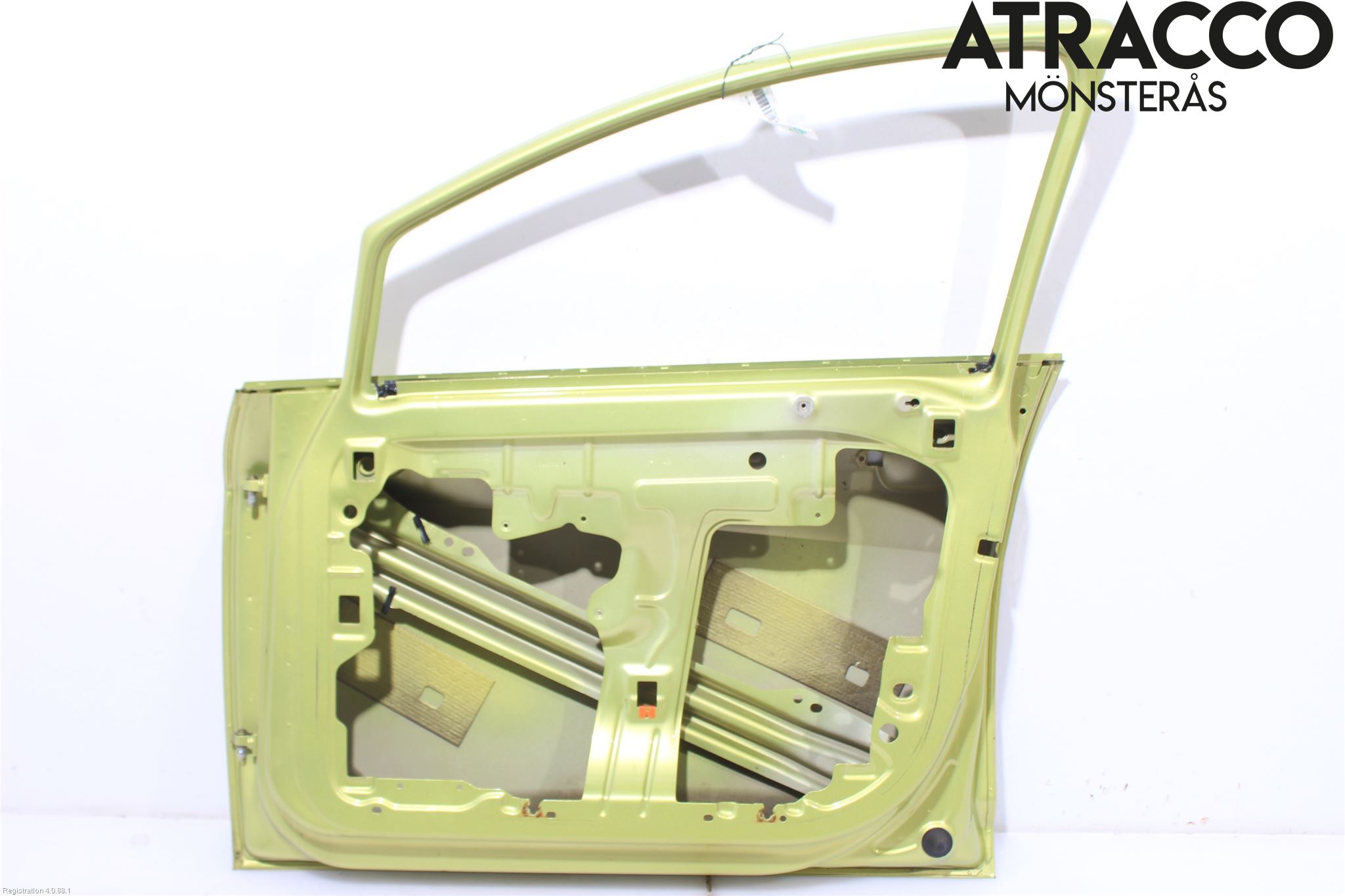 Seat IBIZA IV 08-16 Dörr Fram Höger