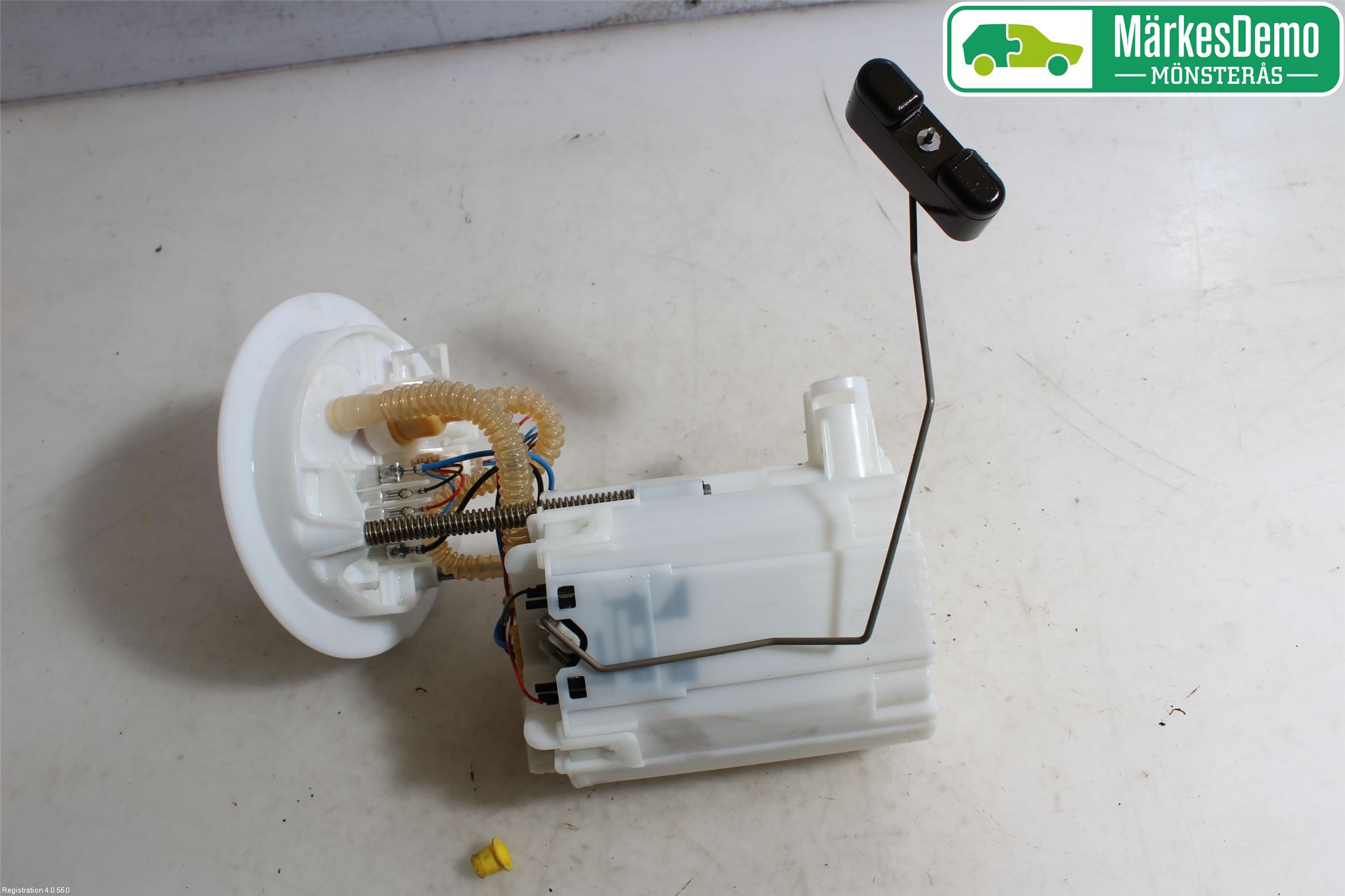 Audi A4/S4 08-11 Bränslepump El