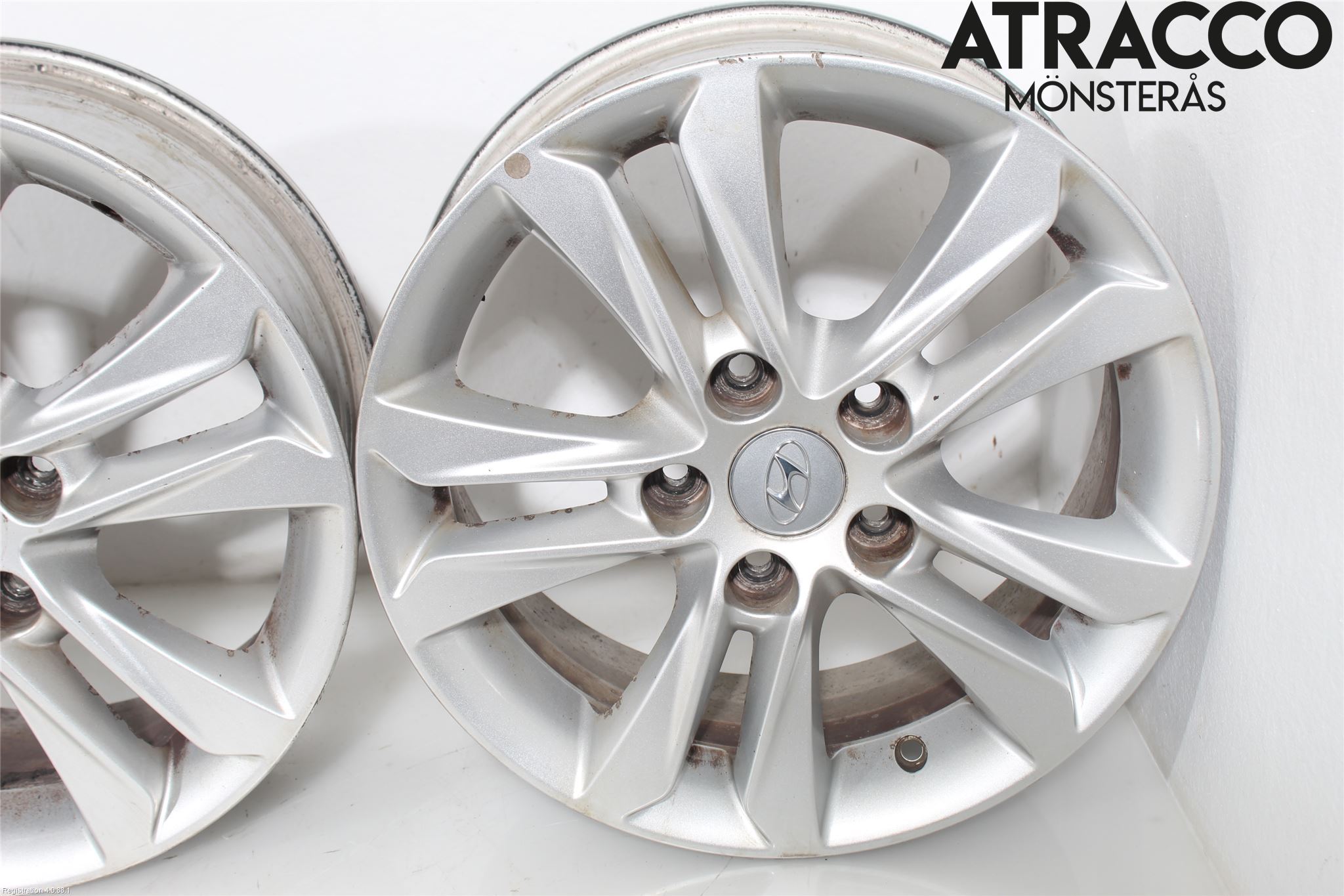 Hyundai i30 GD 13-17 Fälgsats Aluminium