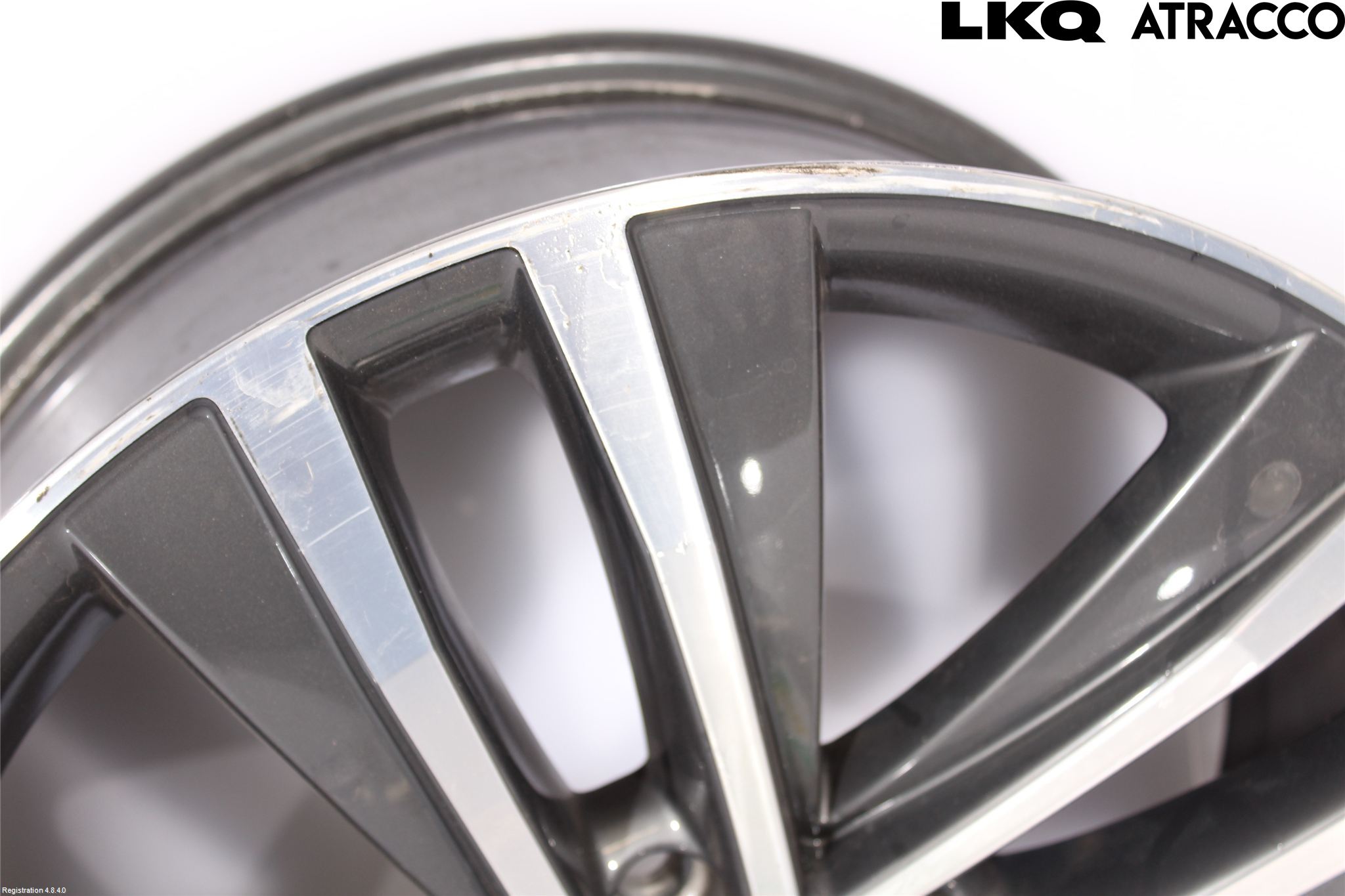 Seat ALHAMBRA 11- Fälg Aluminium