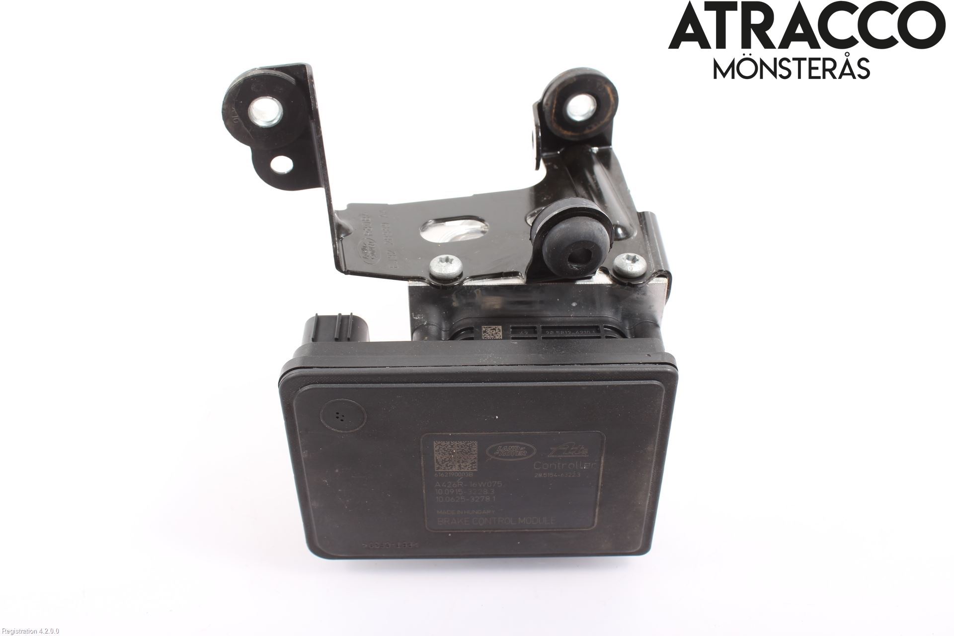Landrover LAND ROVER RANGE ROVER EVOQUE (L538) 11-18 Abs Hydraulaggregat