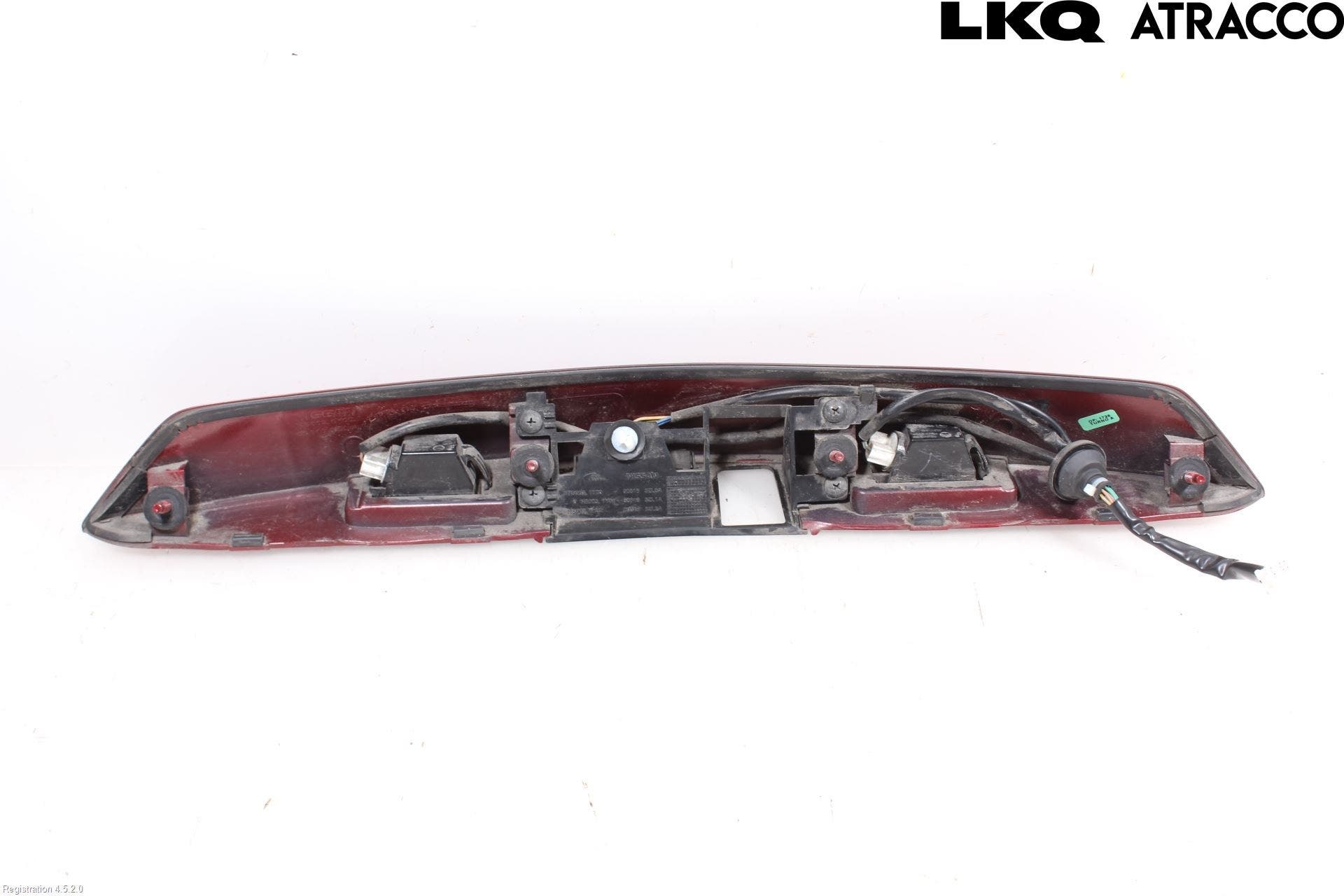 Nissan PULSAR Bakluckehandtag