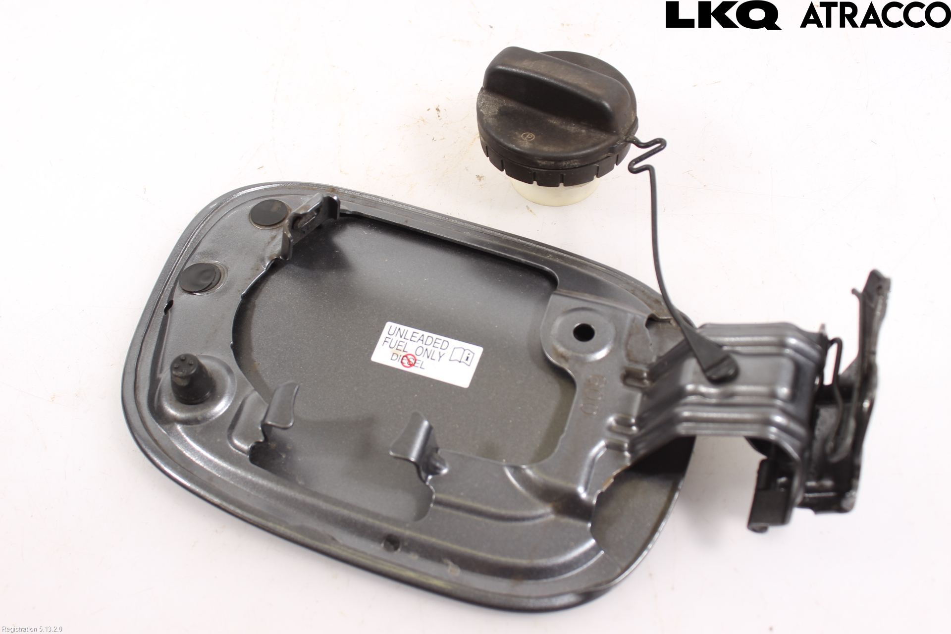 Lexus NX 300h 15-21 Tanklucka