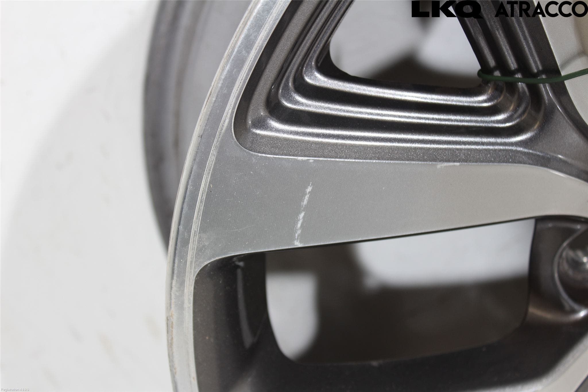 Kia SPORTAGE (SL) 11-15 Fälg Aluminium