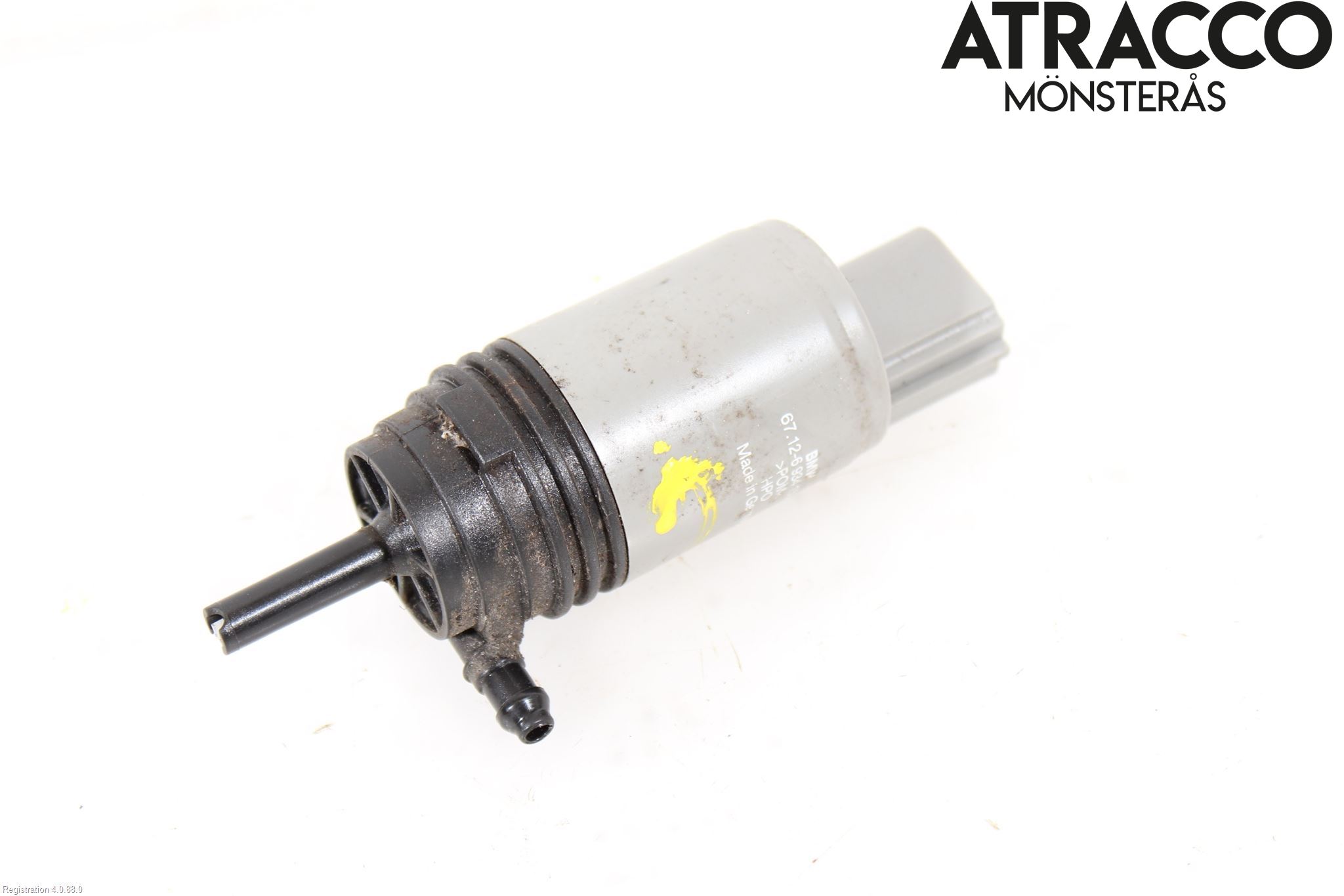 BMW 1 E87/81 5D/3D 03-11 Spolarpump Vindruta