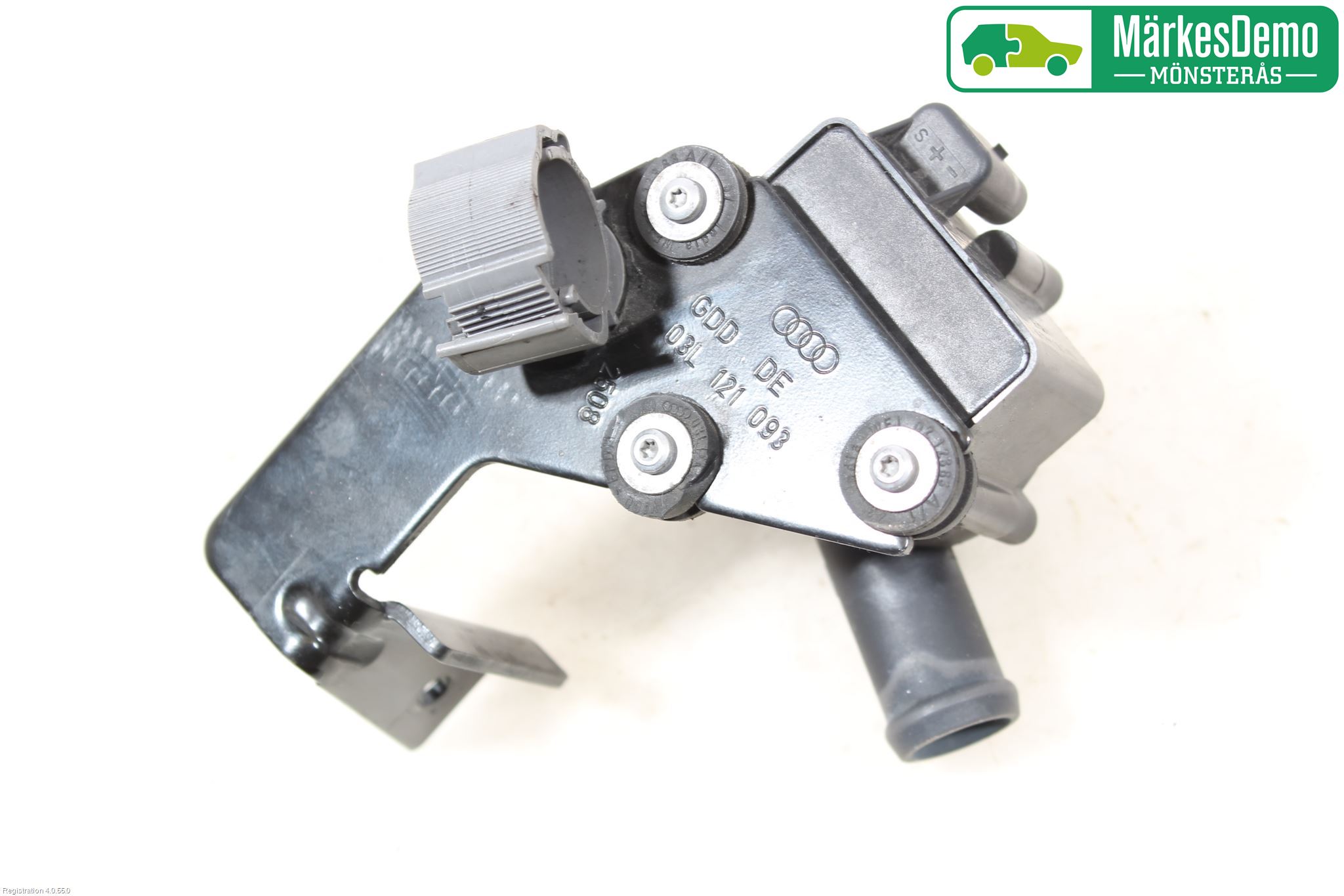 Audi A4/S4 08-11 Värme Cirkulationspump