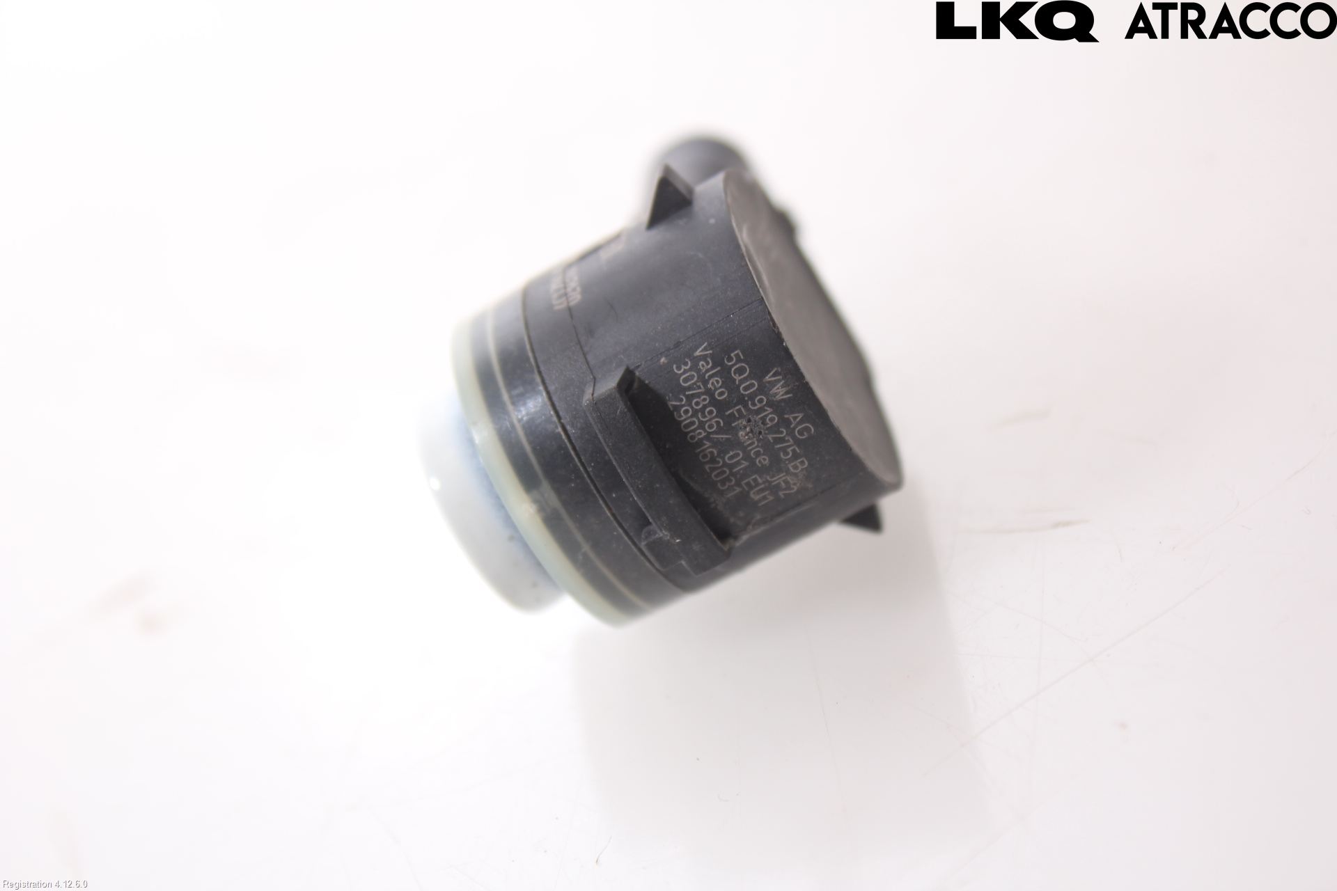 Volkswagen VW GOLF / E-GOLF VII 13-20 Parkeringshjälp Backsensor