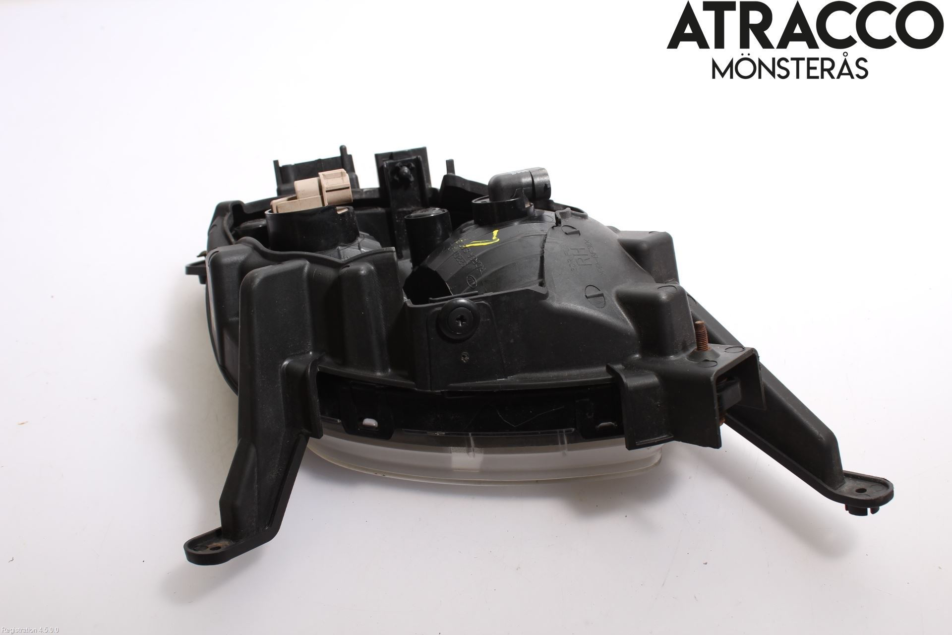 Kia PICANTO 12-17 Dimljus-Varselljus Fram