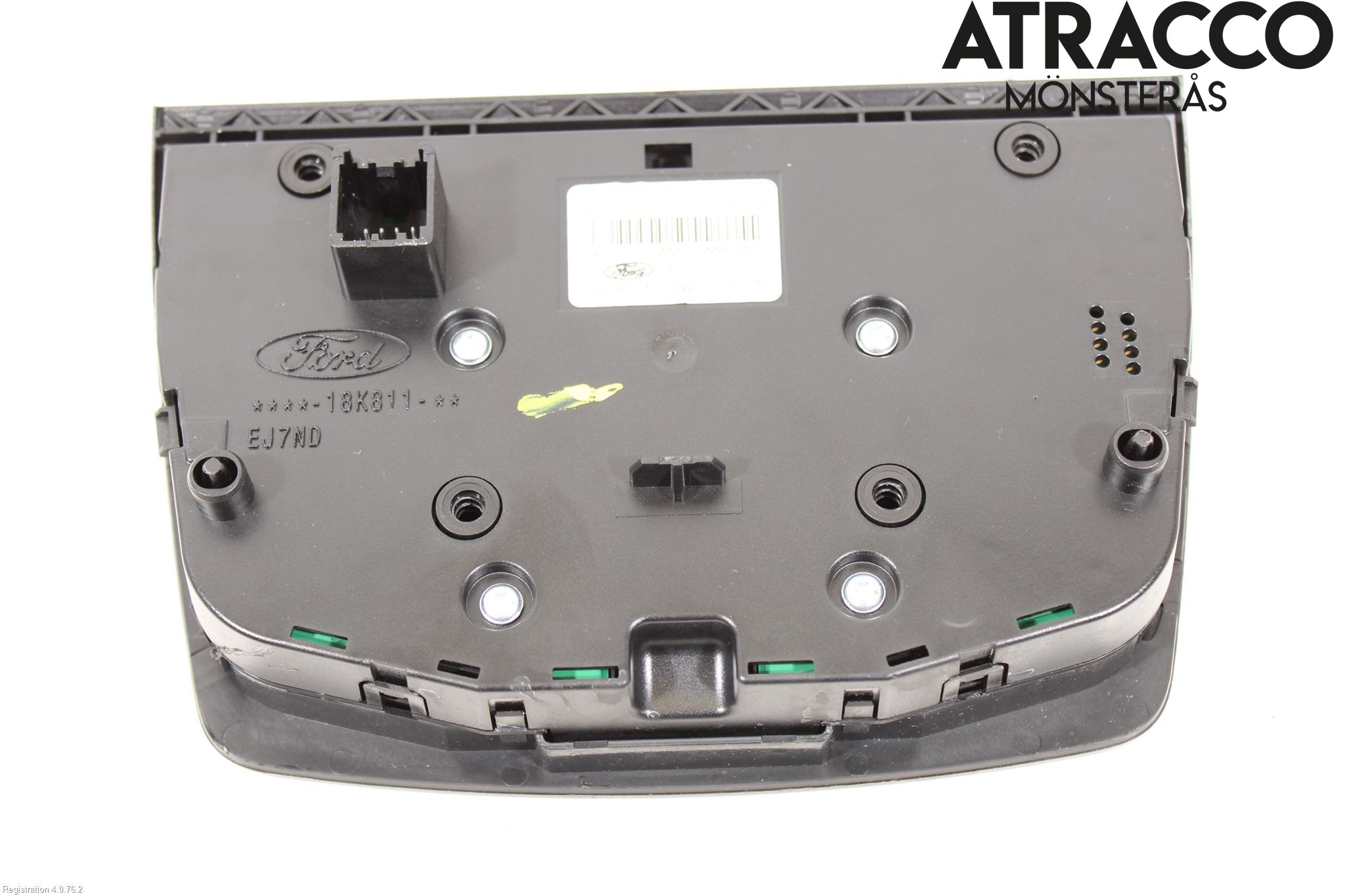 Ford KUGA 13-16 Cd Radio - Multimediapanel