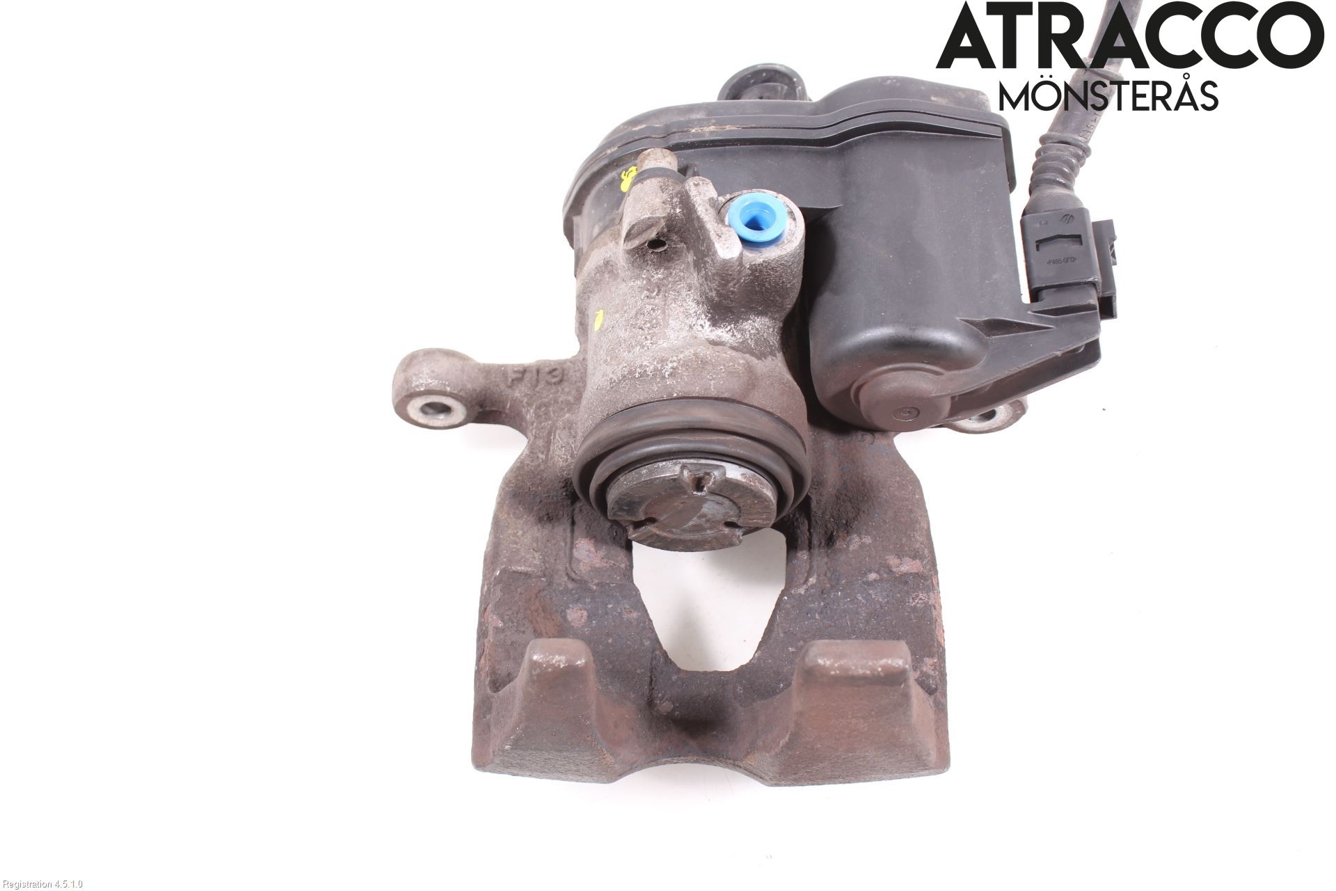 Audi A4/S4 B9 16-19 Bromsok Bak Höger