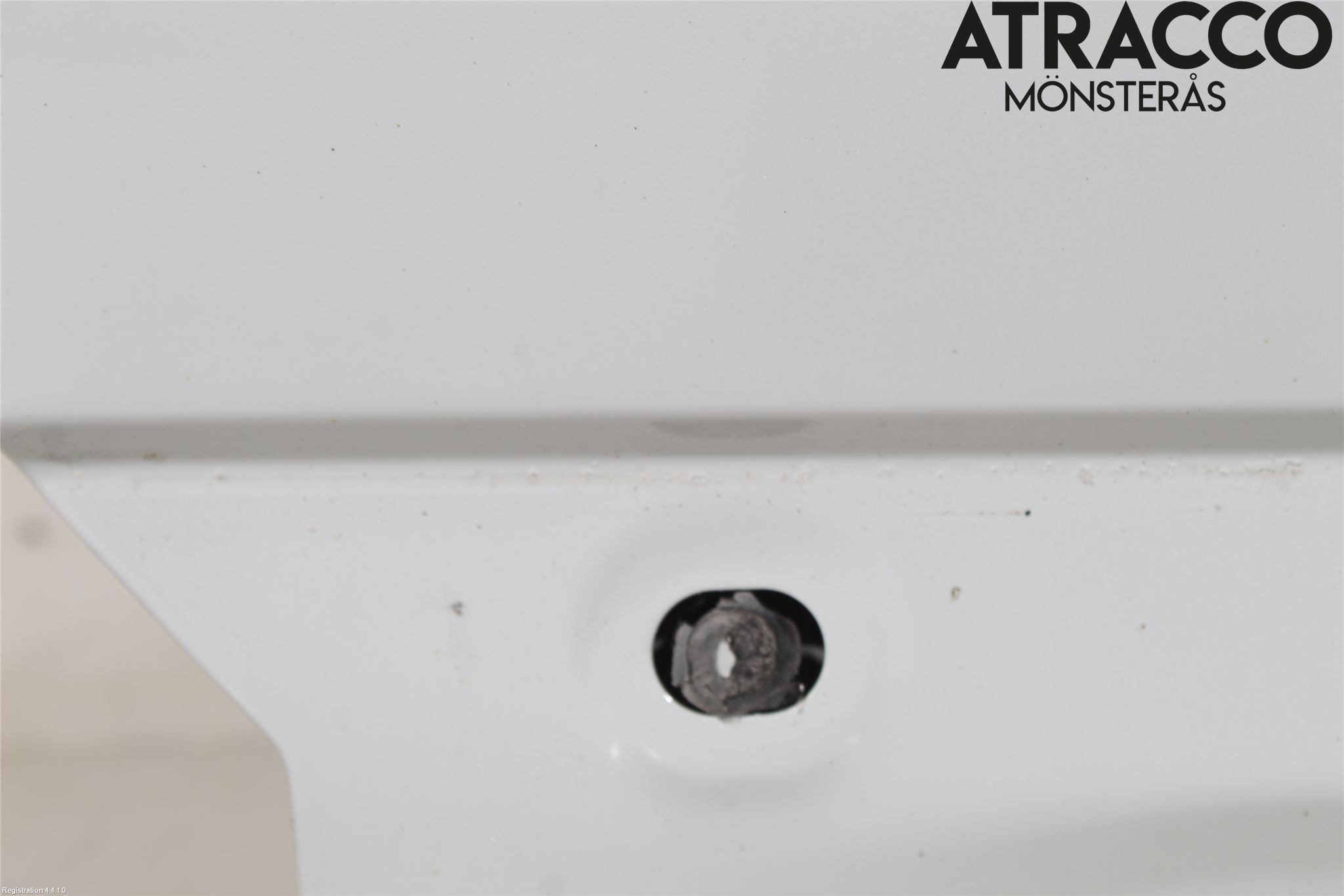 Jaguar F-PACE Dörr Fram Höger