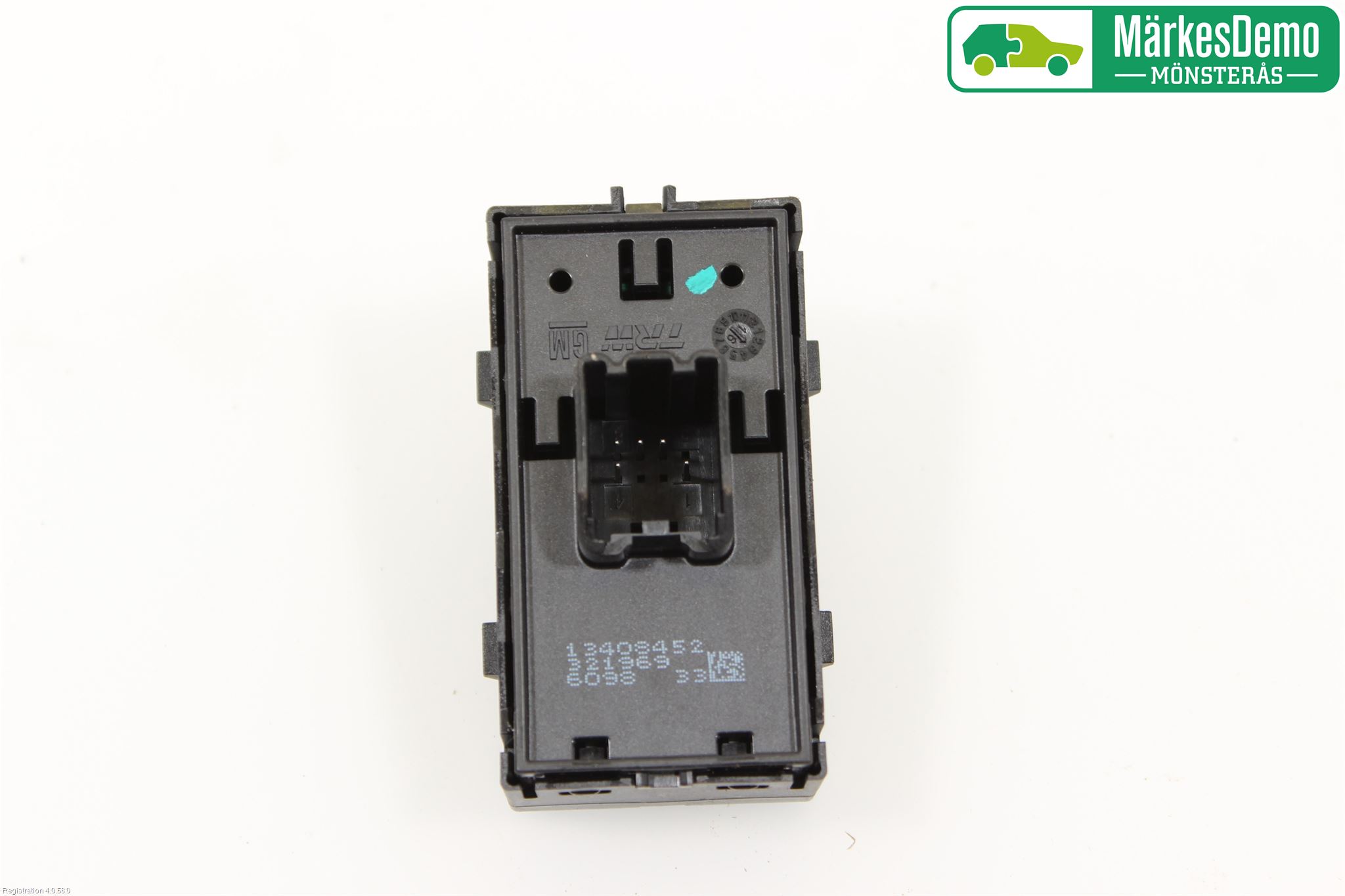 Opel ASTRA K 16-22 Strömställare Elhiss