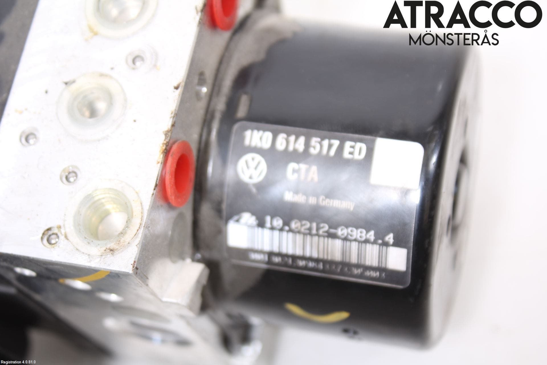 Skoda YETI Abs Hydraulaggregat