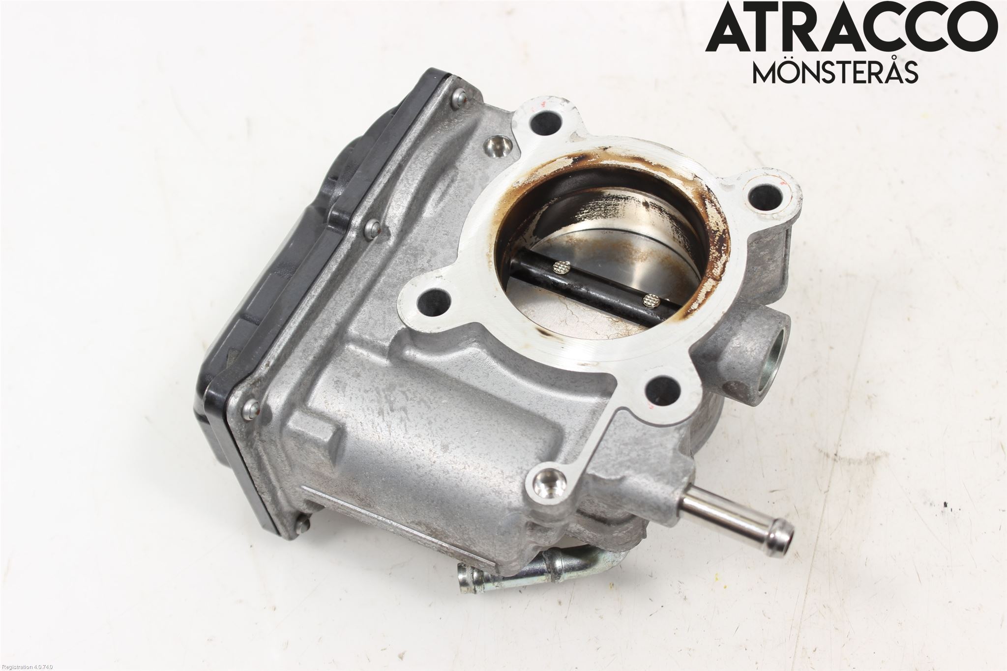 Subaru XV 12-17 Injspjällhus