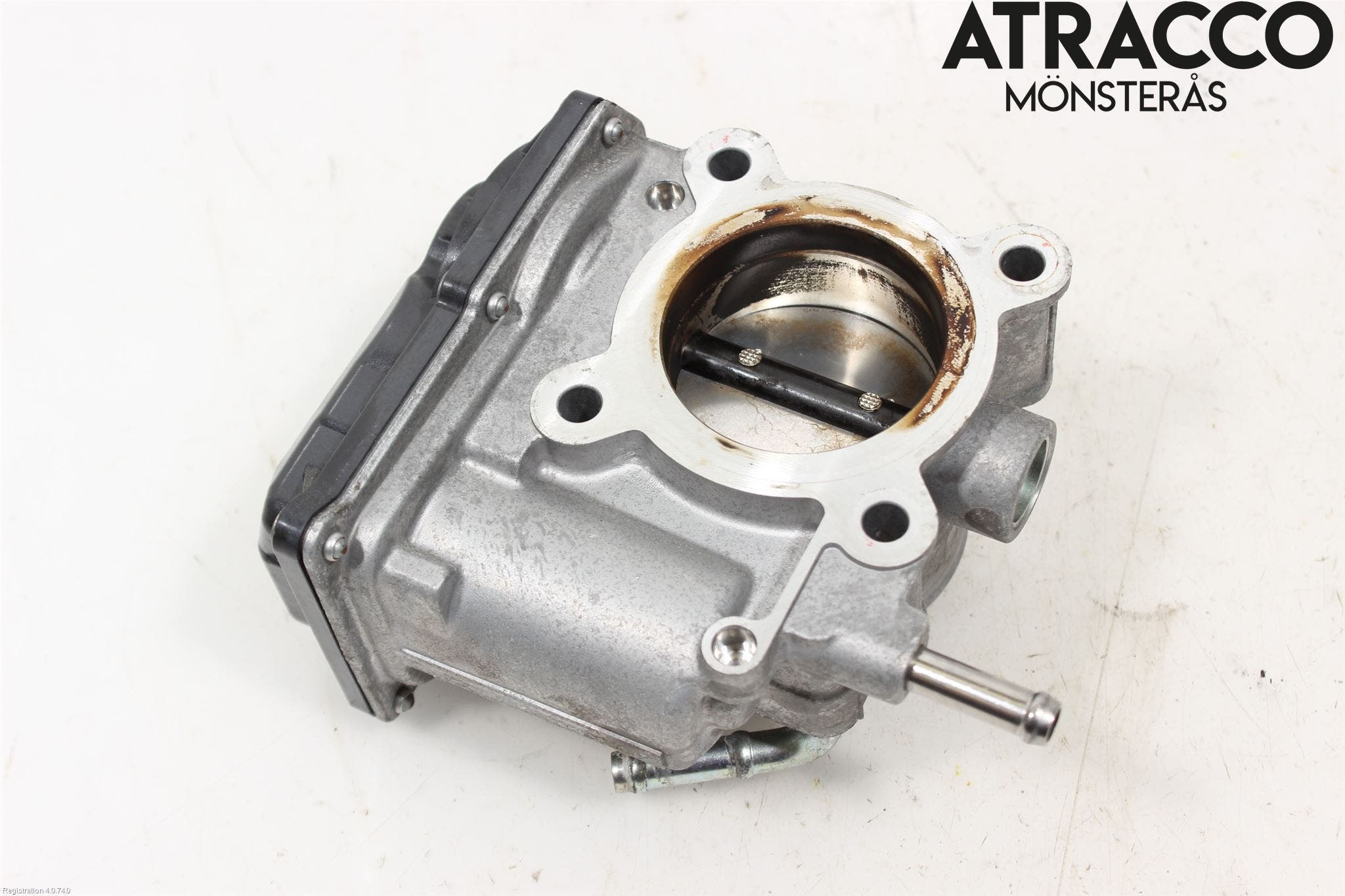 Subaru XV 12-17 Injspjällhus